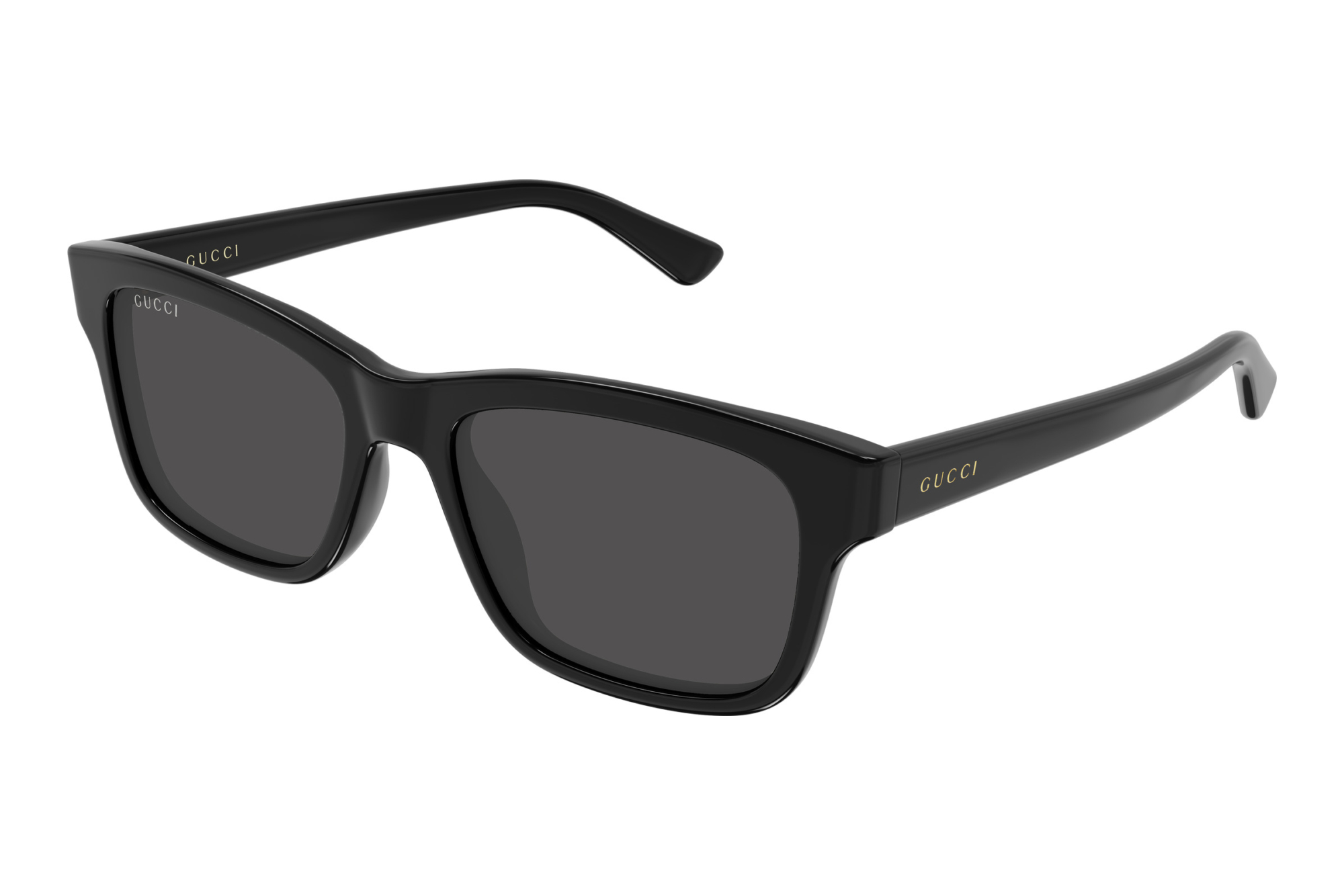 Gucci   GG2243SK 001 BLACK