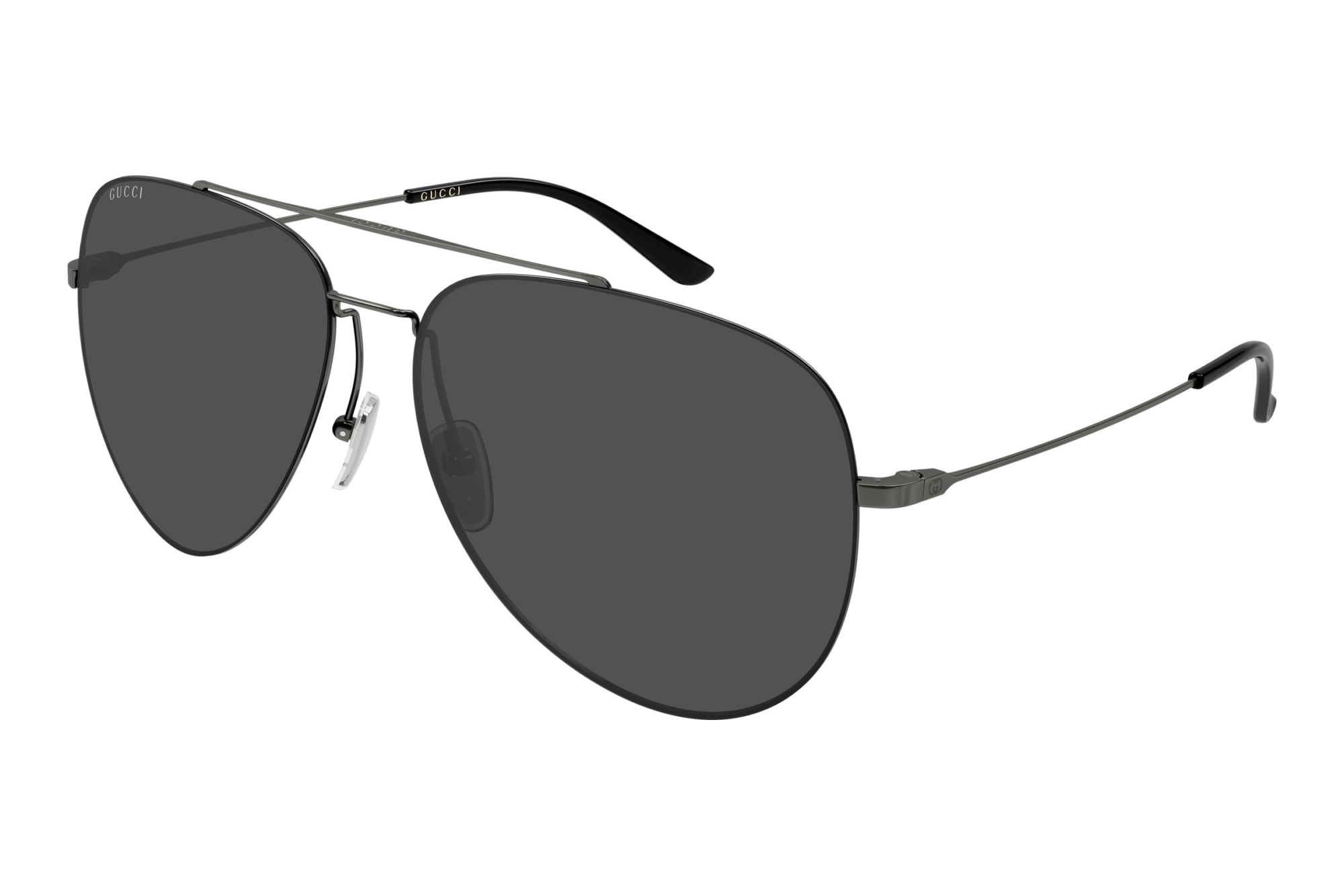 Gucci   GG2255S 001 GUNMETAL