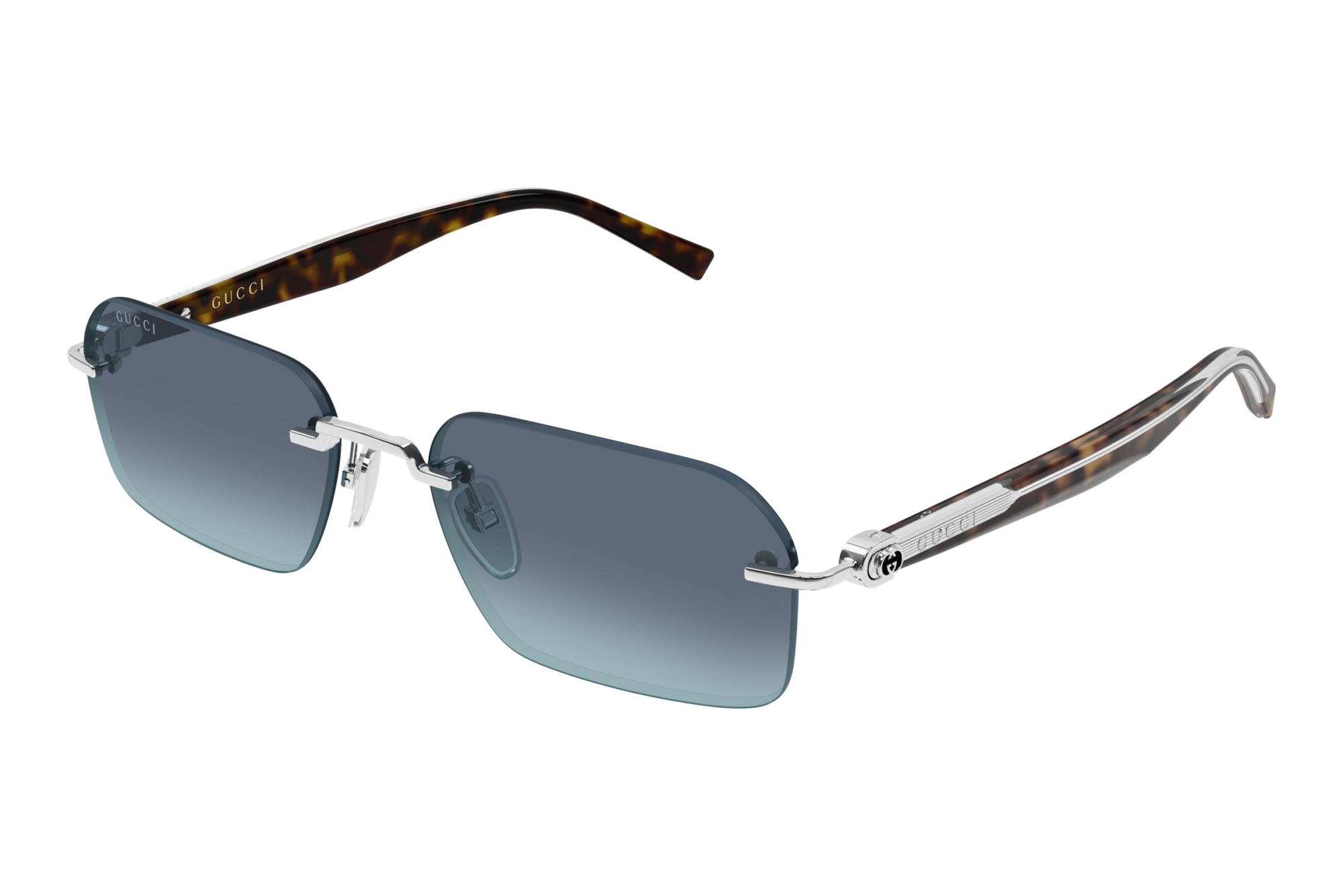 Gucci   GG2259S 004 SILVER