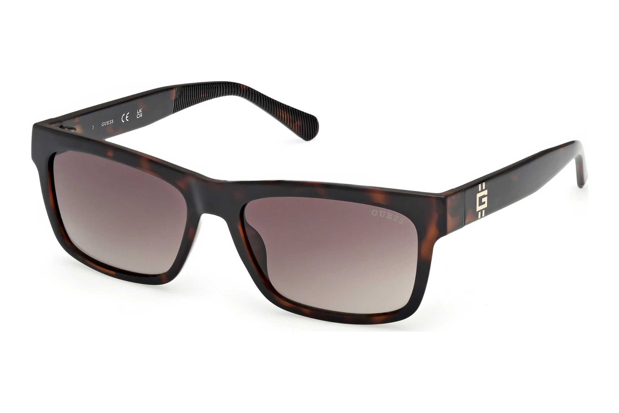 Guess   GU00221 52F braun verlaufendDunkel Havanna