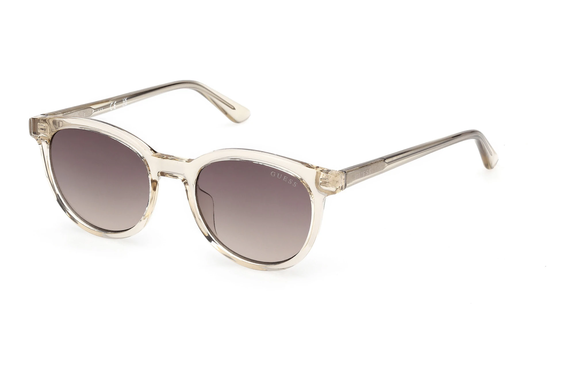 Guess   GU00235 57F braun verlaufendGlänzend Beige