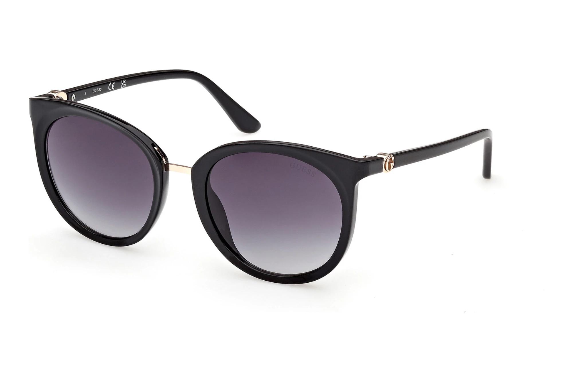 Guess   GU00282 01B grau verlaufendGlänzend Schwarz