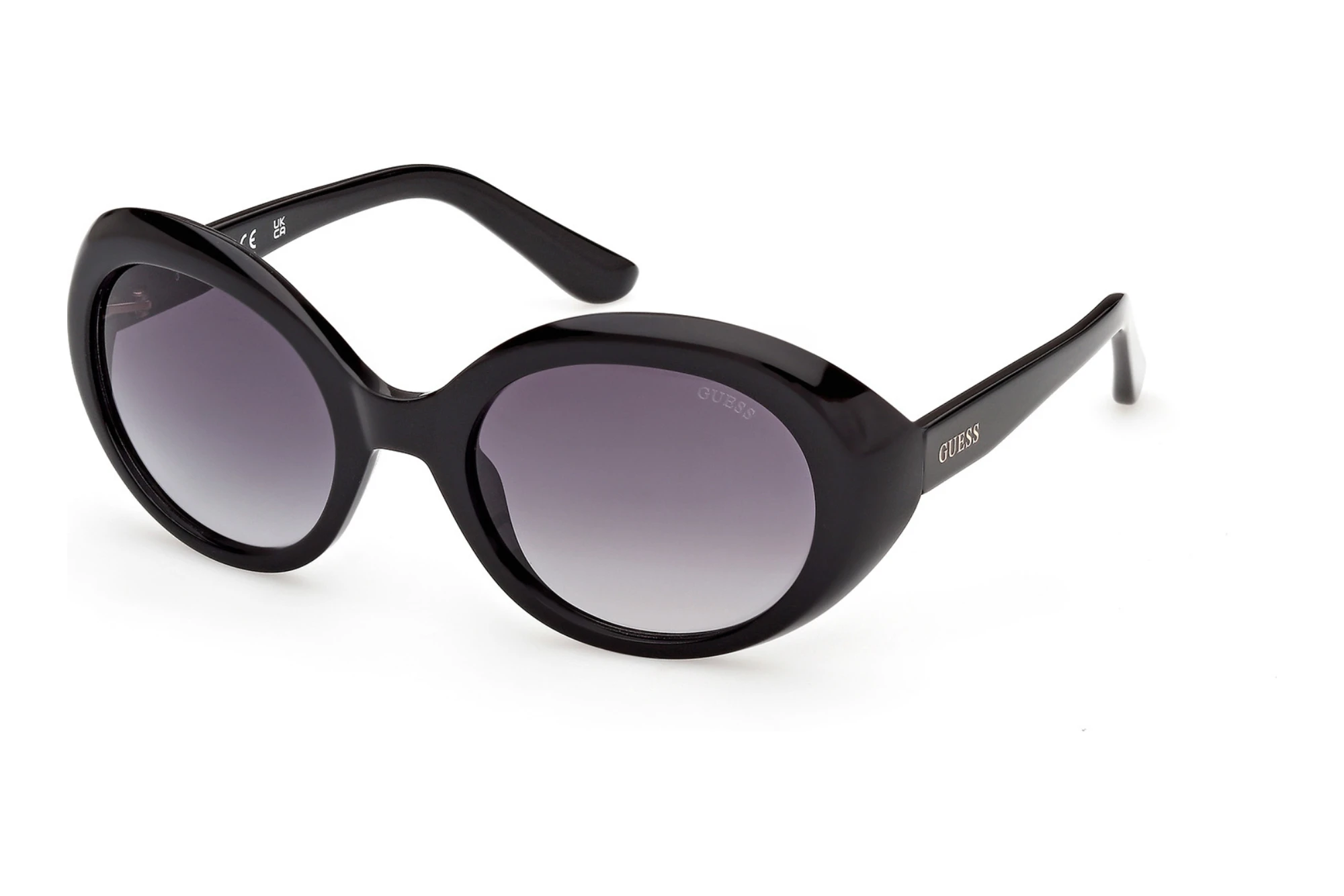 Guess   GU00287 01B grau verlaufendGlänzend Schwarz