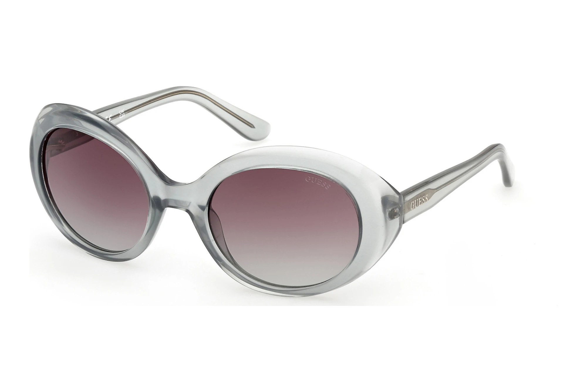 Guess   GU00287 93T bordeaux verlaufendGlänzend Hellgrün