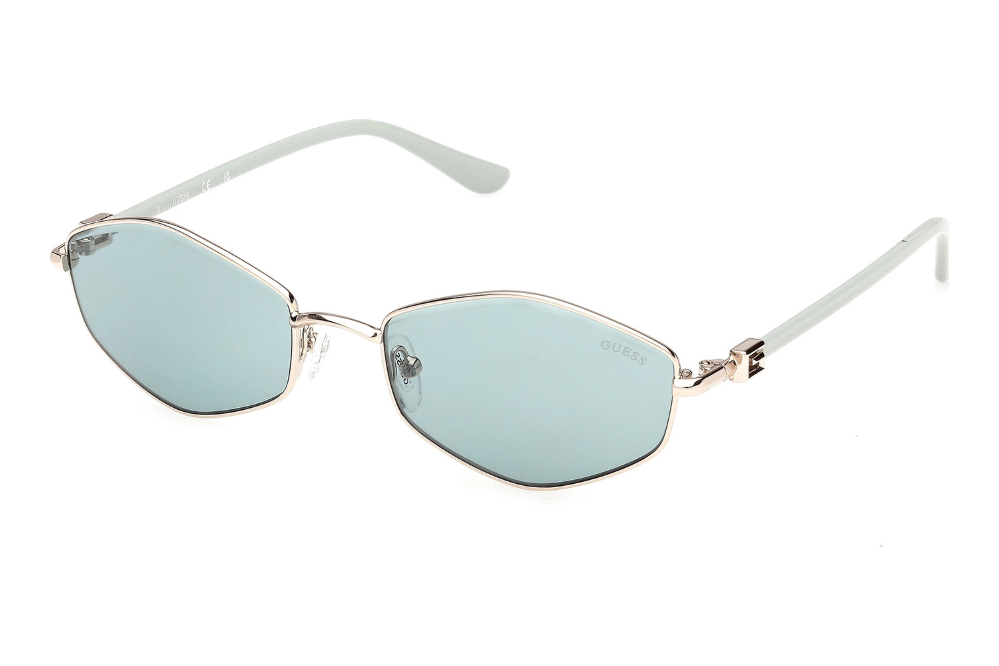 Guess   GU00289 32N grünGlänzend Blassgold