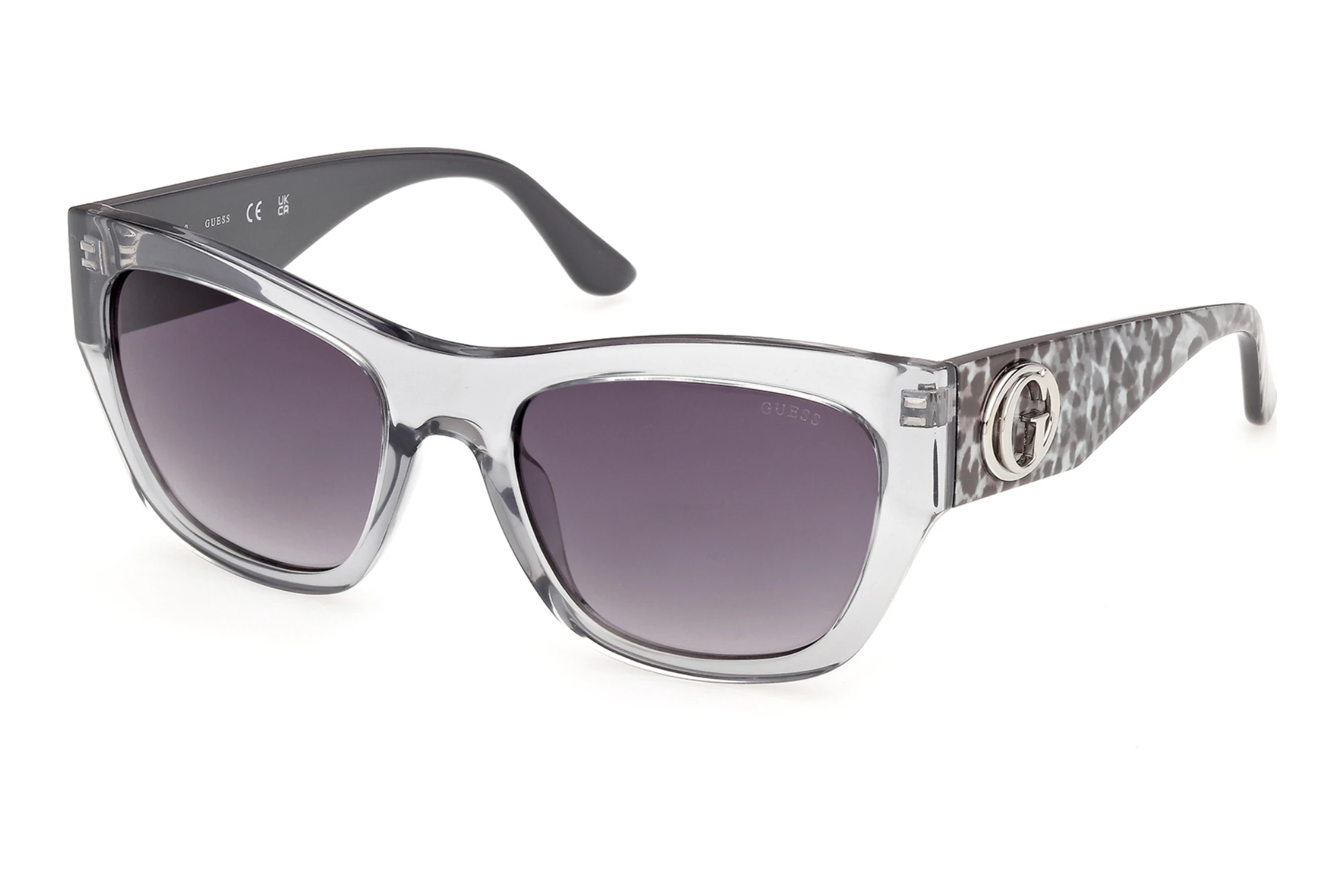 Guess   GU00363 20B grau verlaufendGlänzend Grau