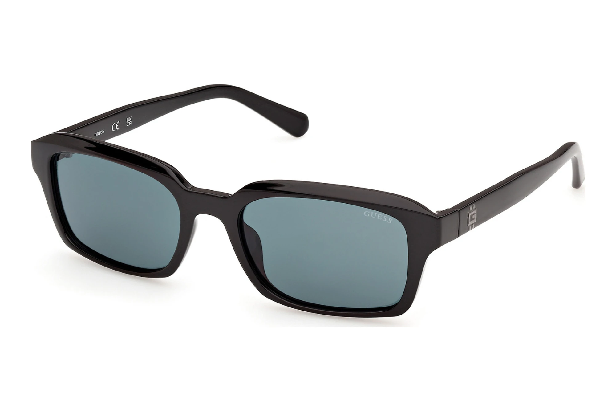 Guess   GU00365 01V blauGlänzend Schwarz