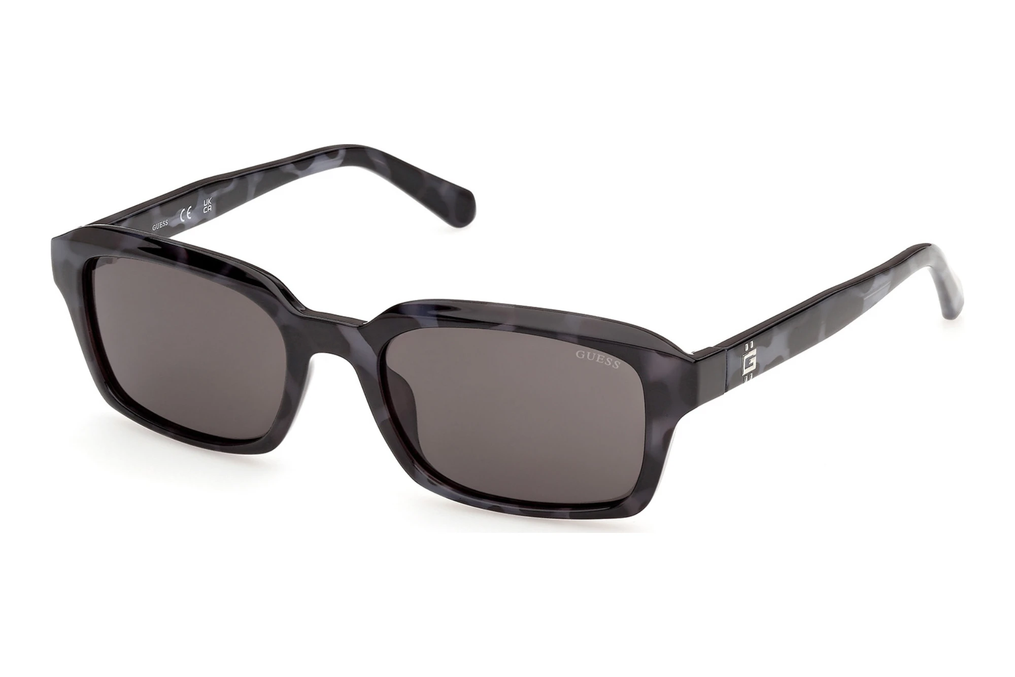 Guess   GU00365 92A grauBlau/Havanna