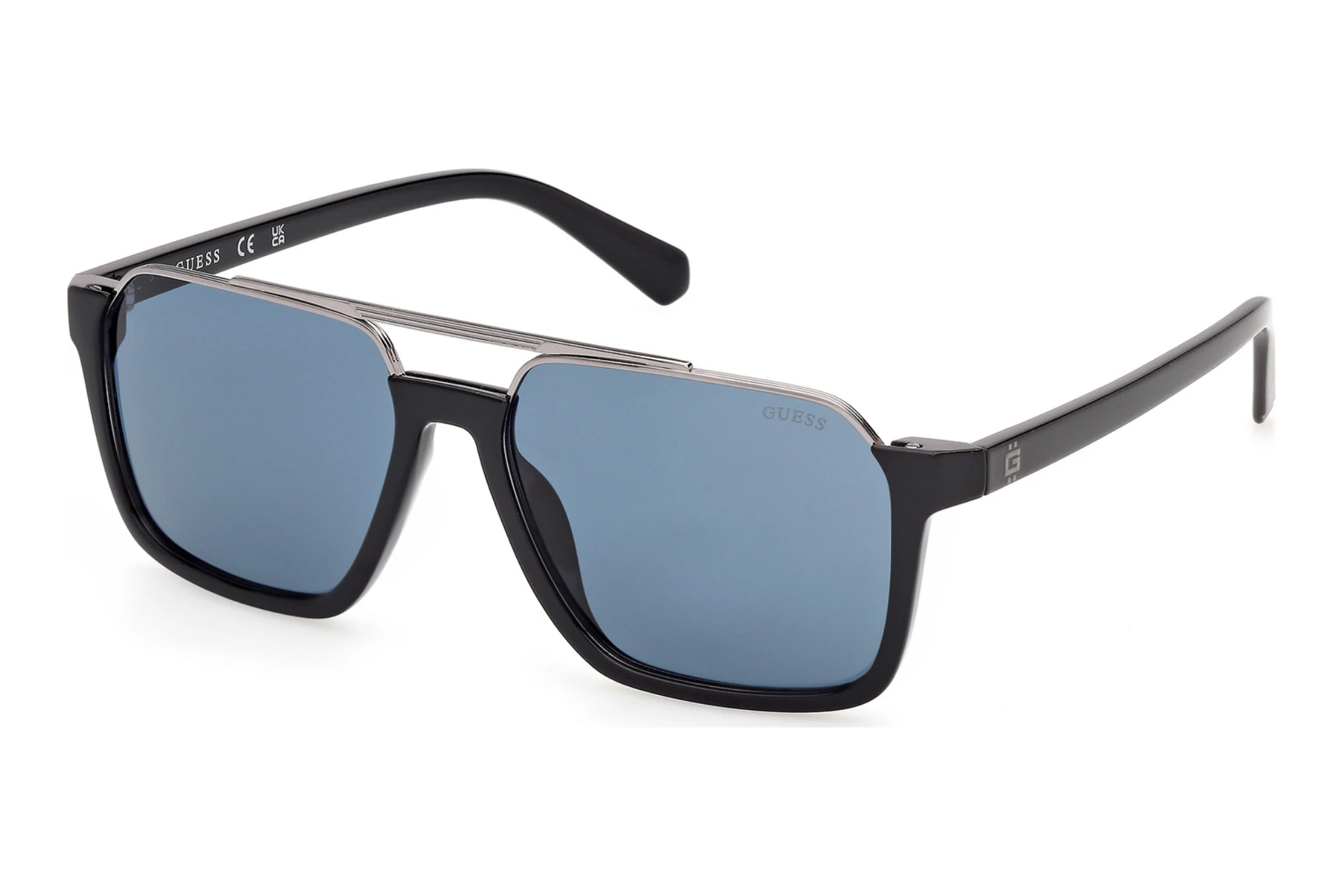 Guess   GU00366 01V blauGlänzend Schwarz