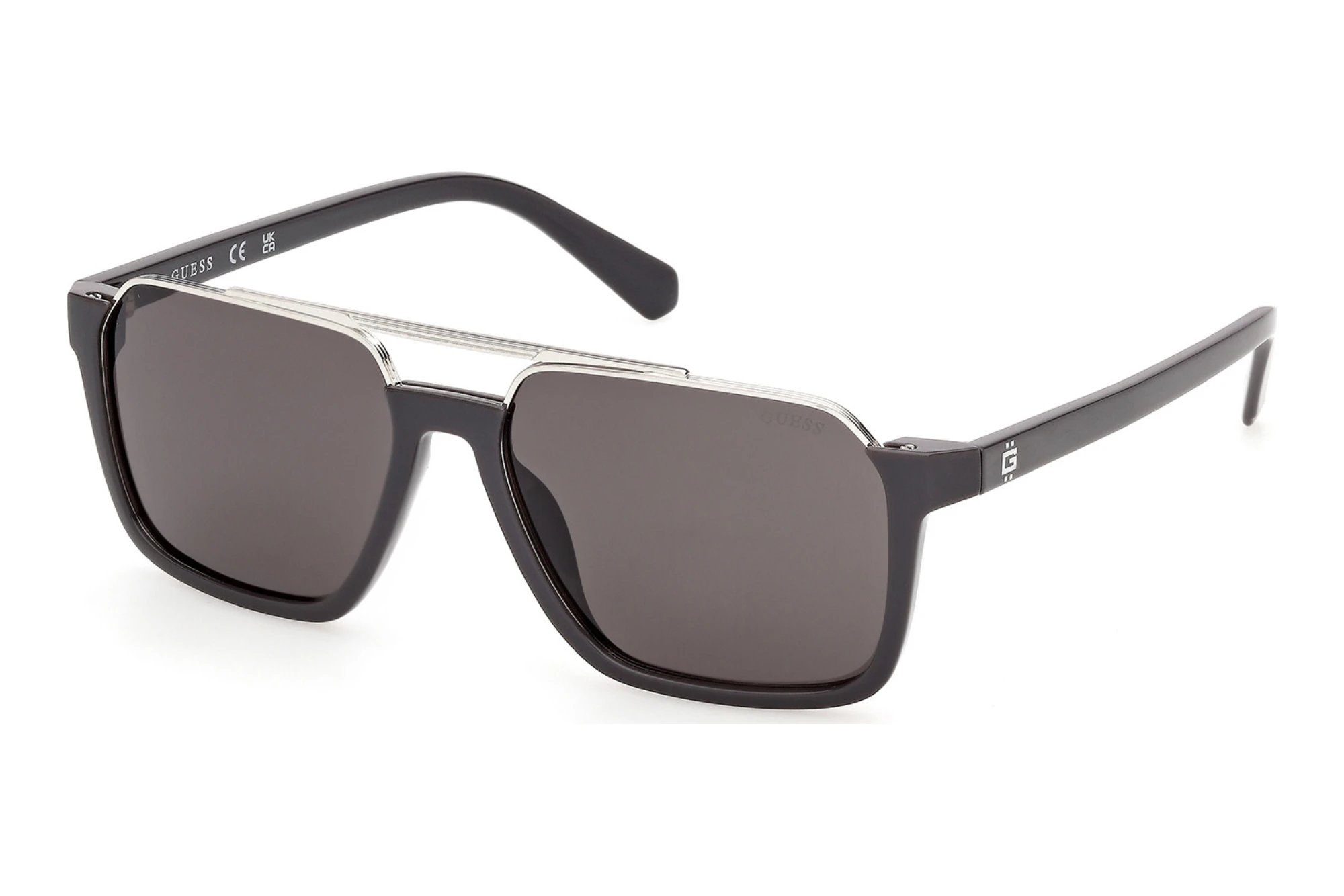Guess   GU00366 20A grauGlänzend Grau