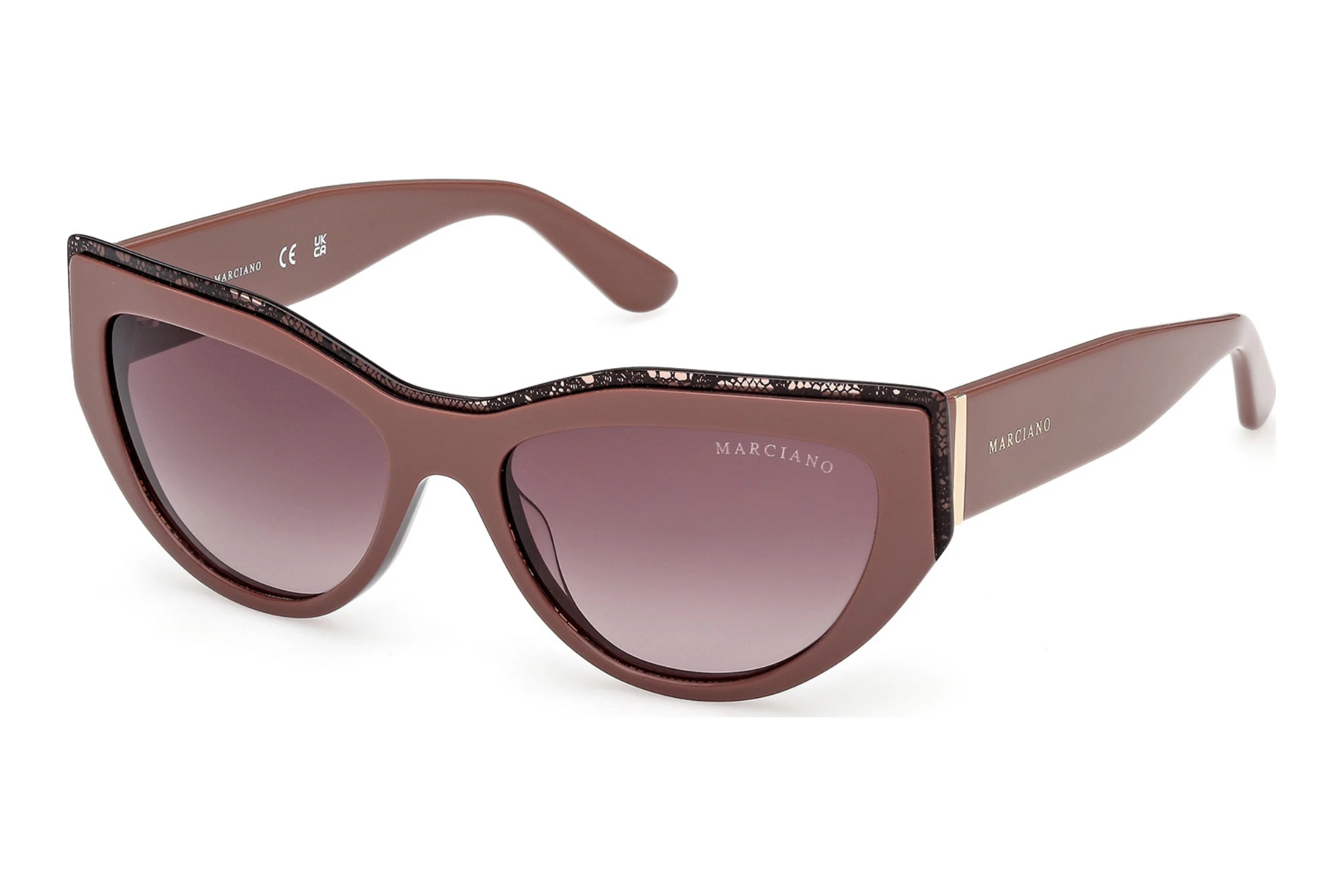 Guess by Marciano   GM00028 59F braun verlaufendBeige/Monocolour