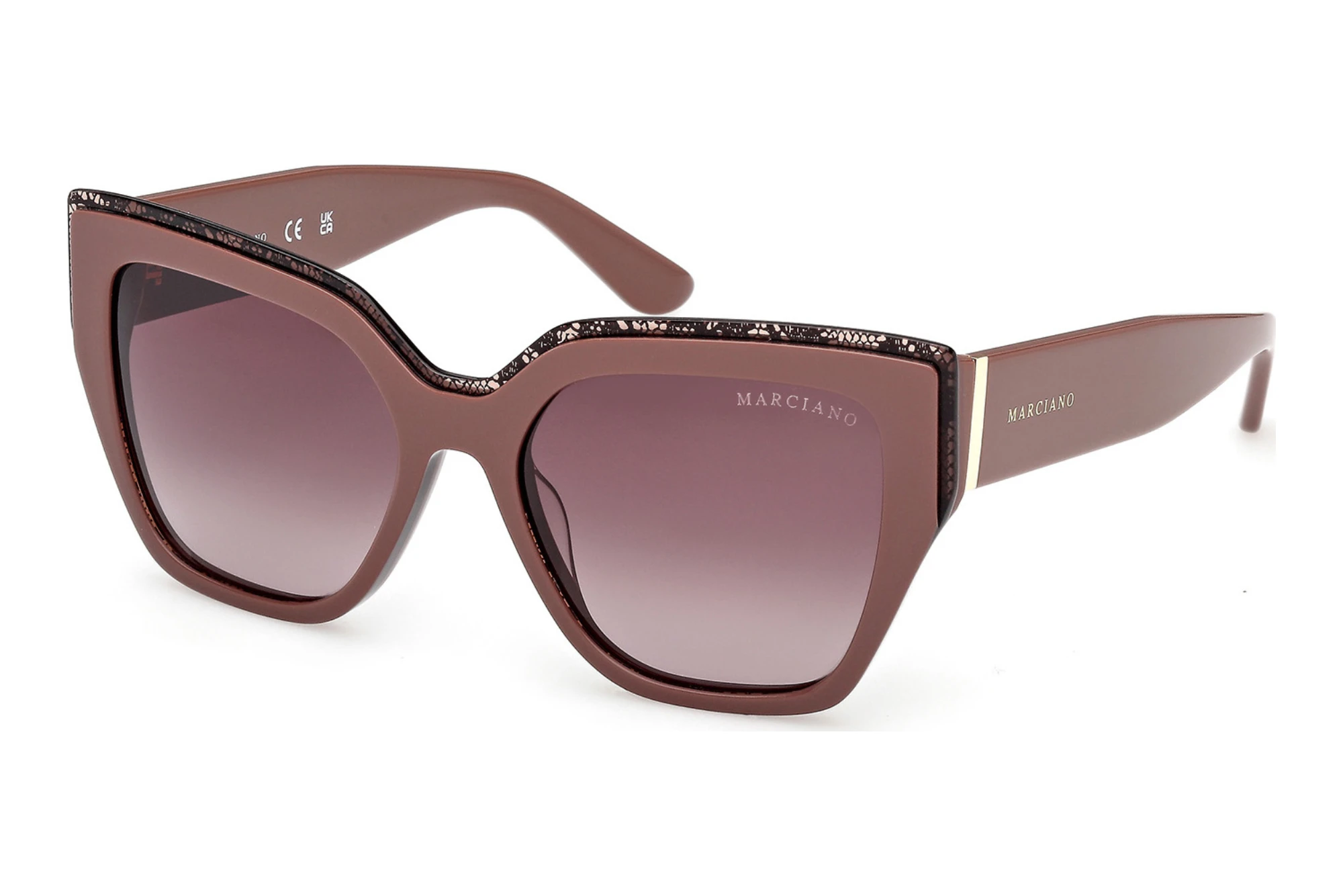 Guess by Marciano   GM00029 59F braun verlaufendBeige/Monocolour