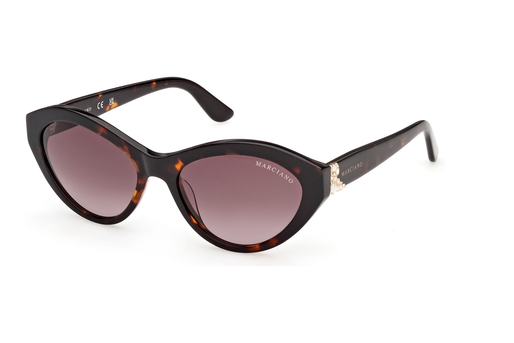 Guess by Marciano   GM00039 52F braun verlaufendDunkel Havanna