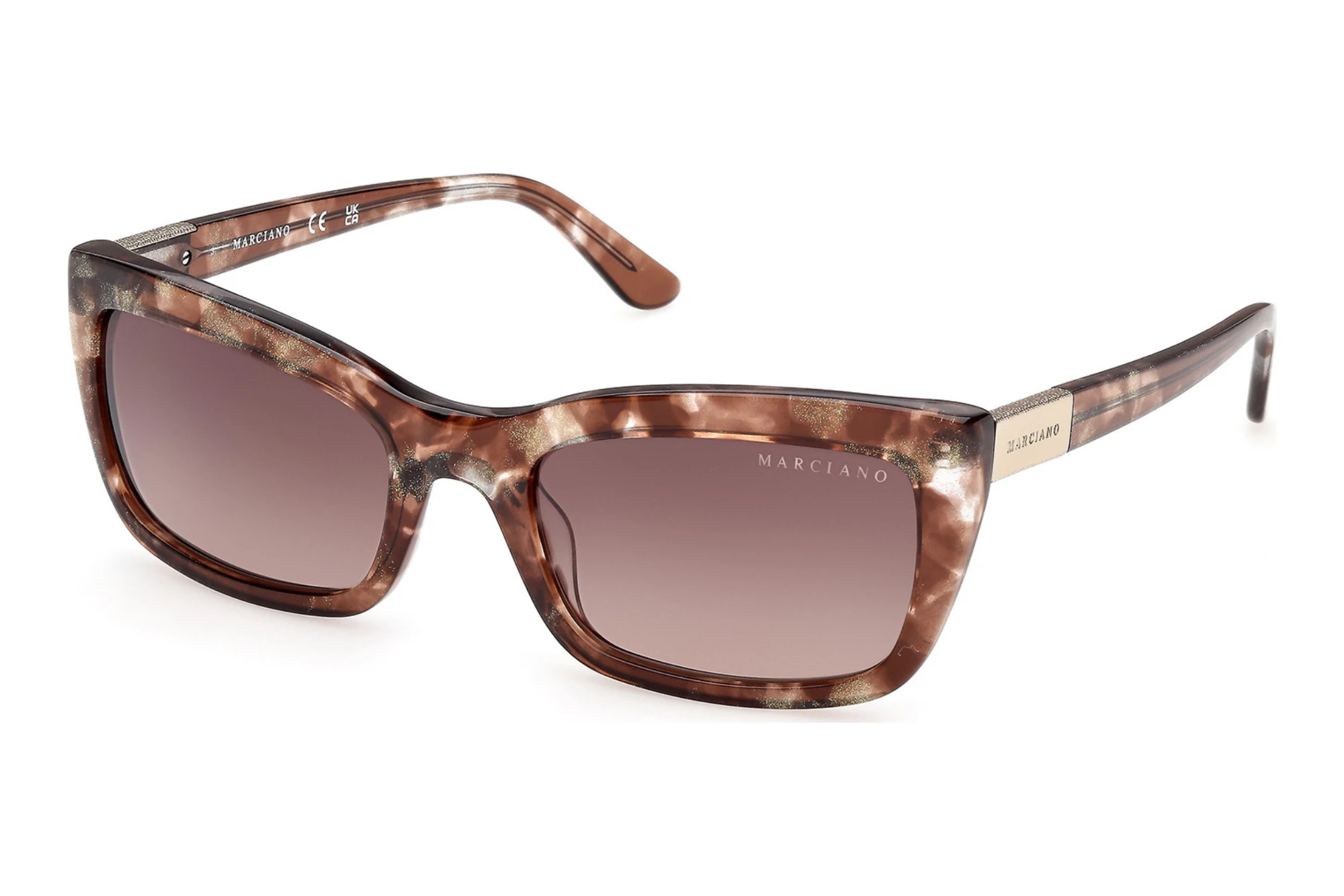 Guess by Marciano   GM00044 50F braun verlaufendHellbraun /Havanna