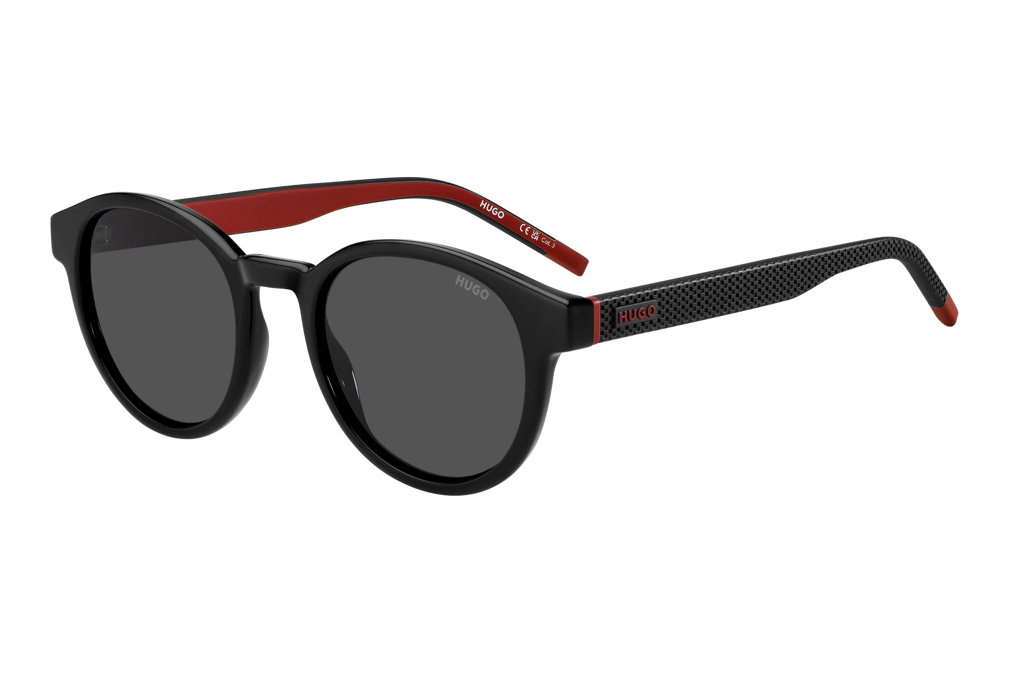 Hugo   HG 1390/S 807/IR GREYBLACK