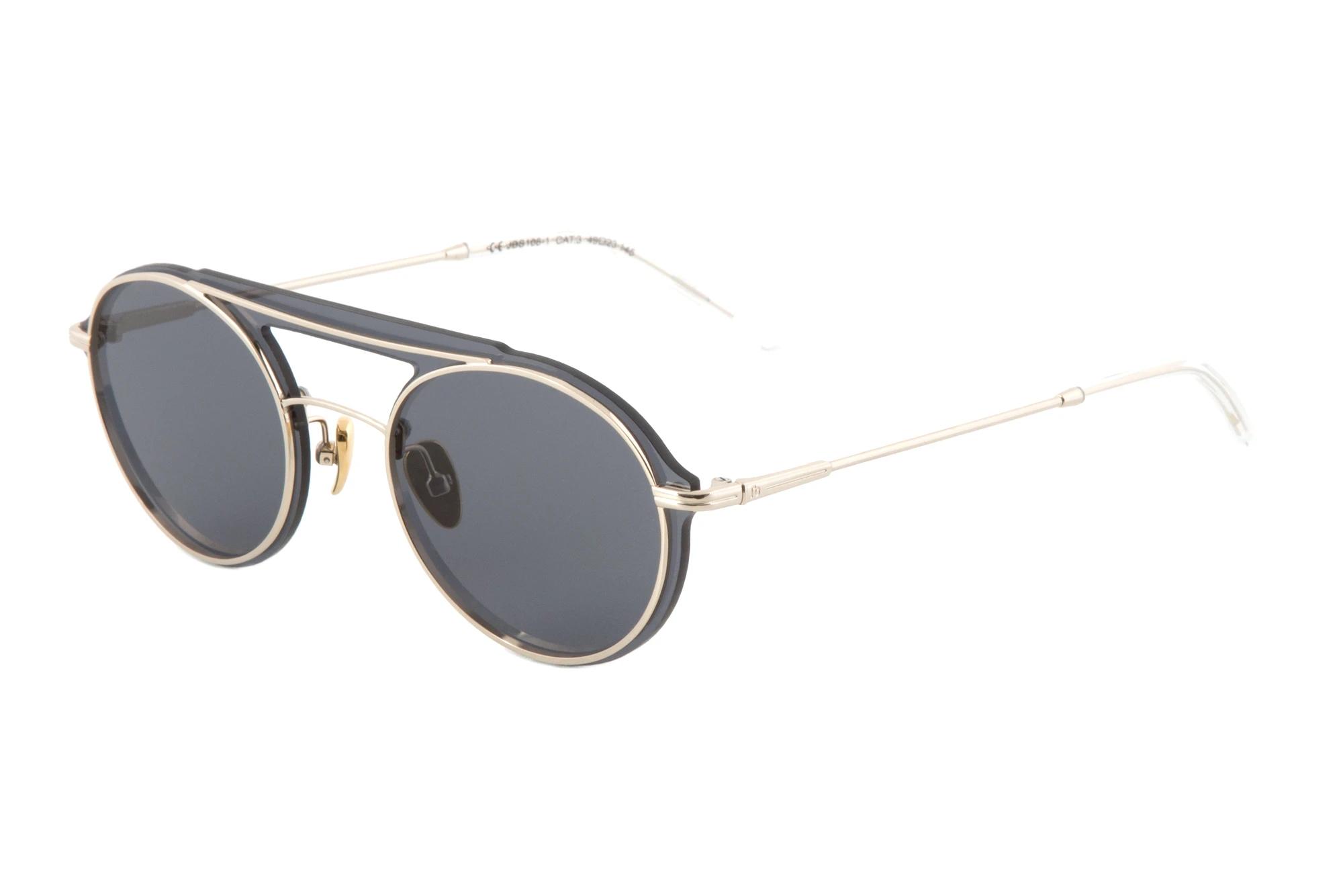 JB   JBS108 1 mono grauhellgold glaenzend