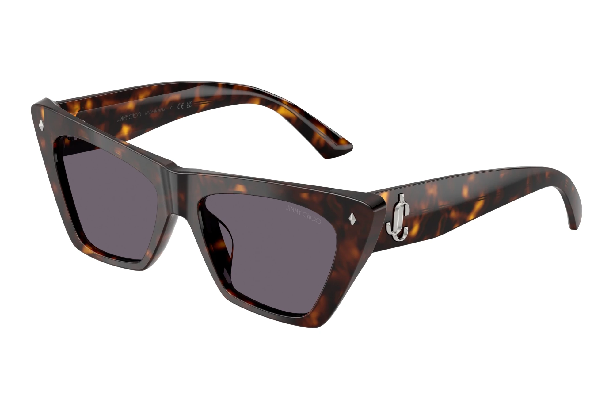Jimmy Choo   JC5062U 50021A VioletHavana
