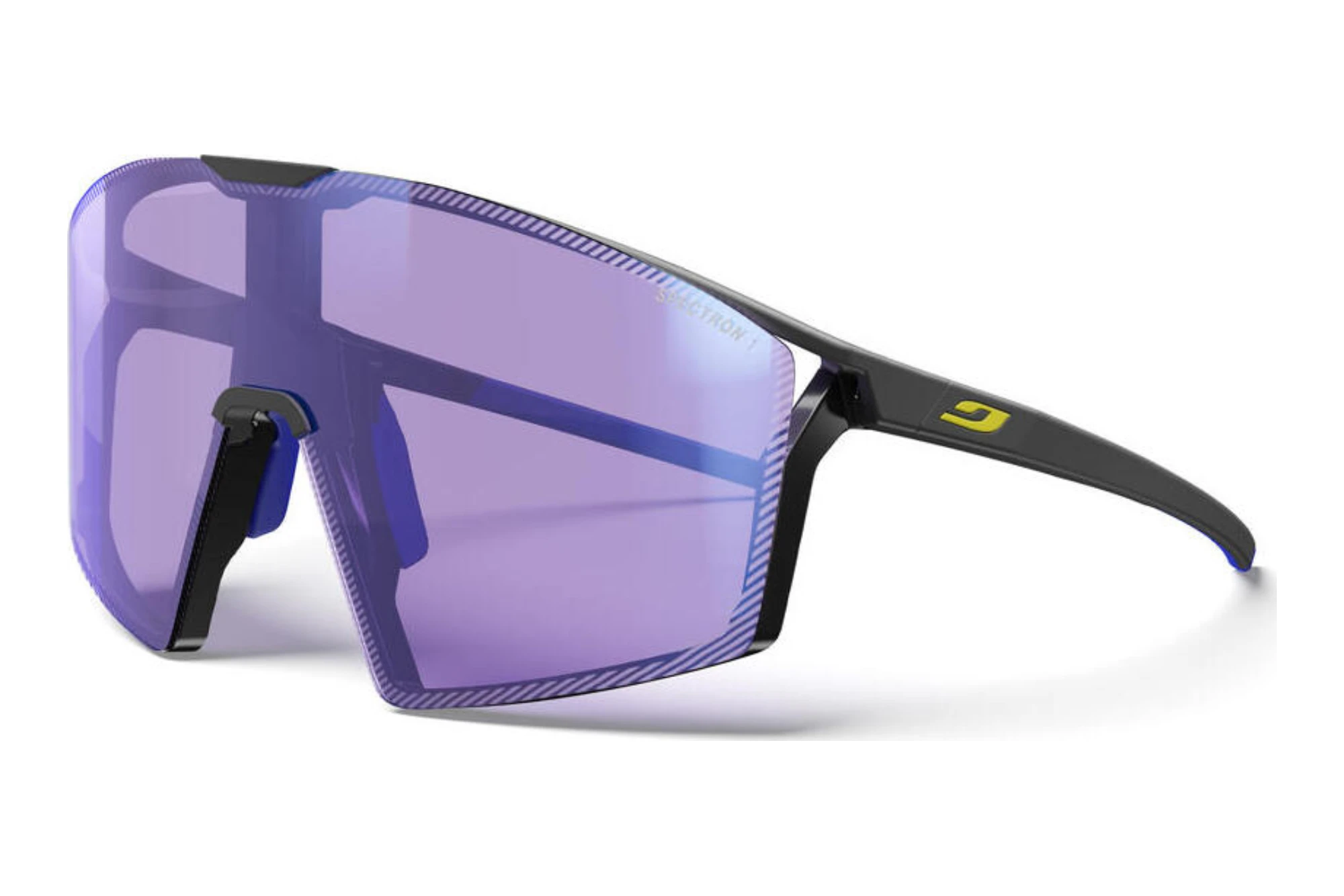 Julbo   EDGE 14_J562 Schwarz / Orange