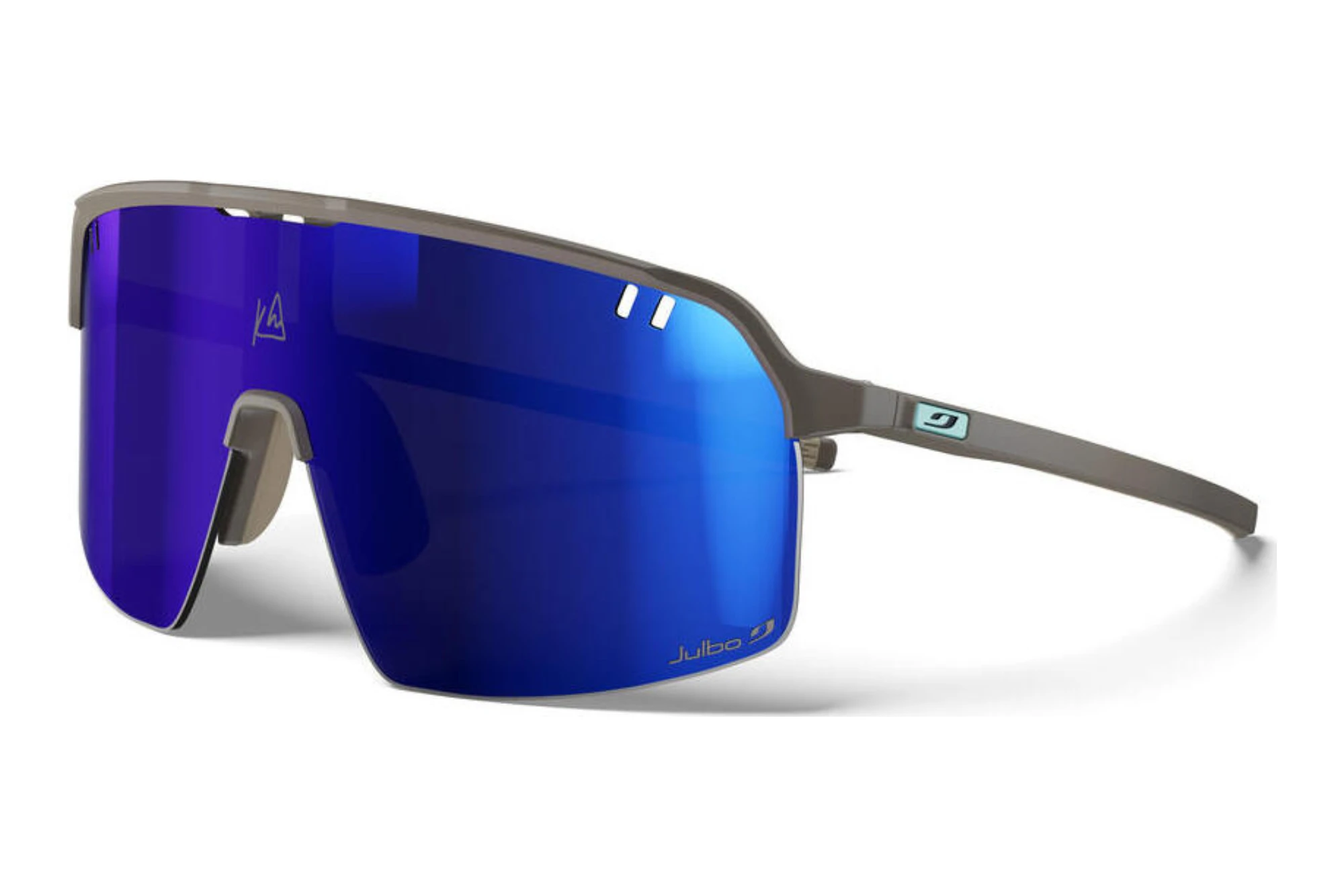 Julbo   INTENSITY KJ_J590 Dunkelbraun / Hellbraun