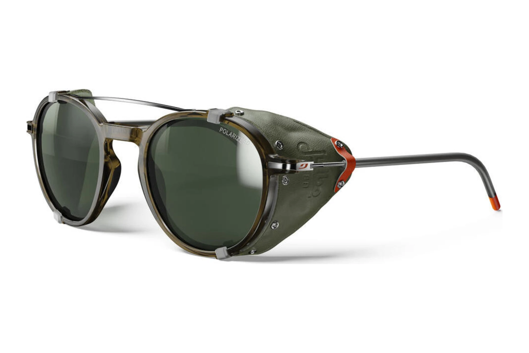 Julbo   LEGACY 51_J564 Braun / Khaki / Orange