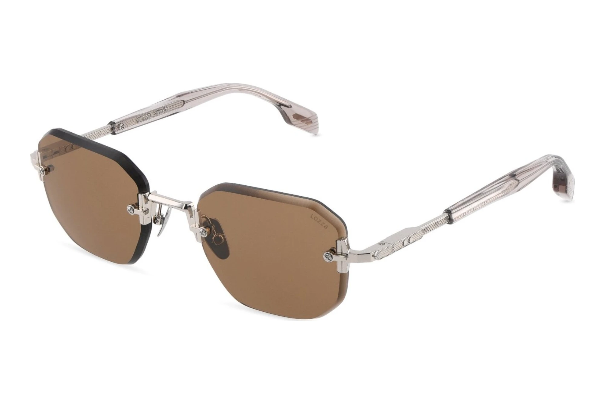 Lozza   SL2464M 0579 BROWNSHINY PALLADIUM