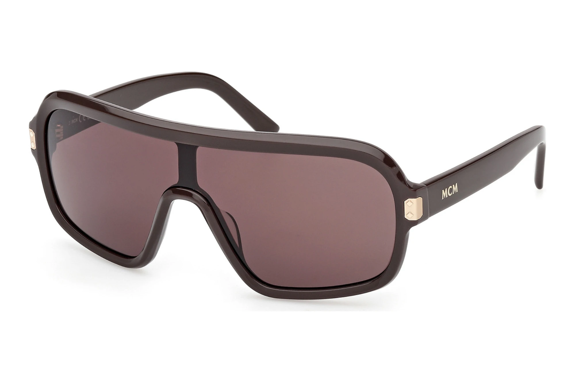 MCM Worldwide   MW0029 48E braunGlänzend Dunkelbraun