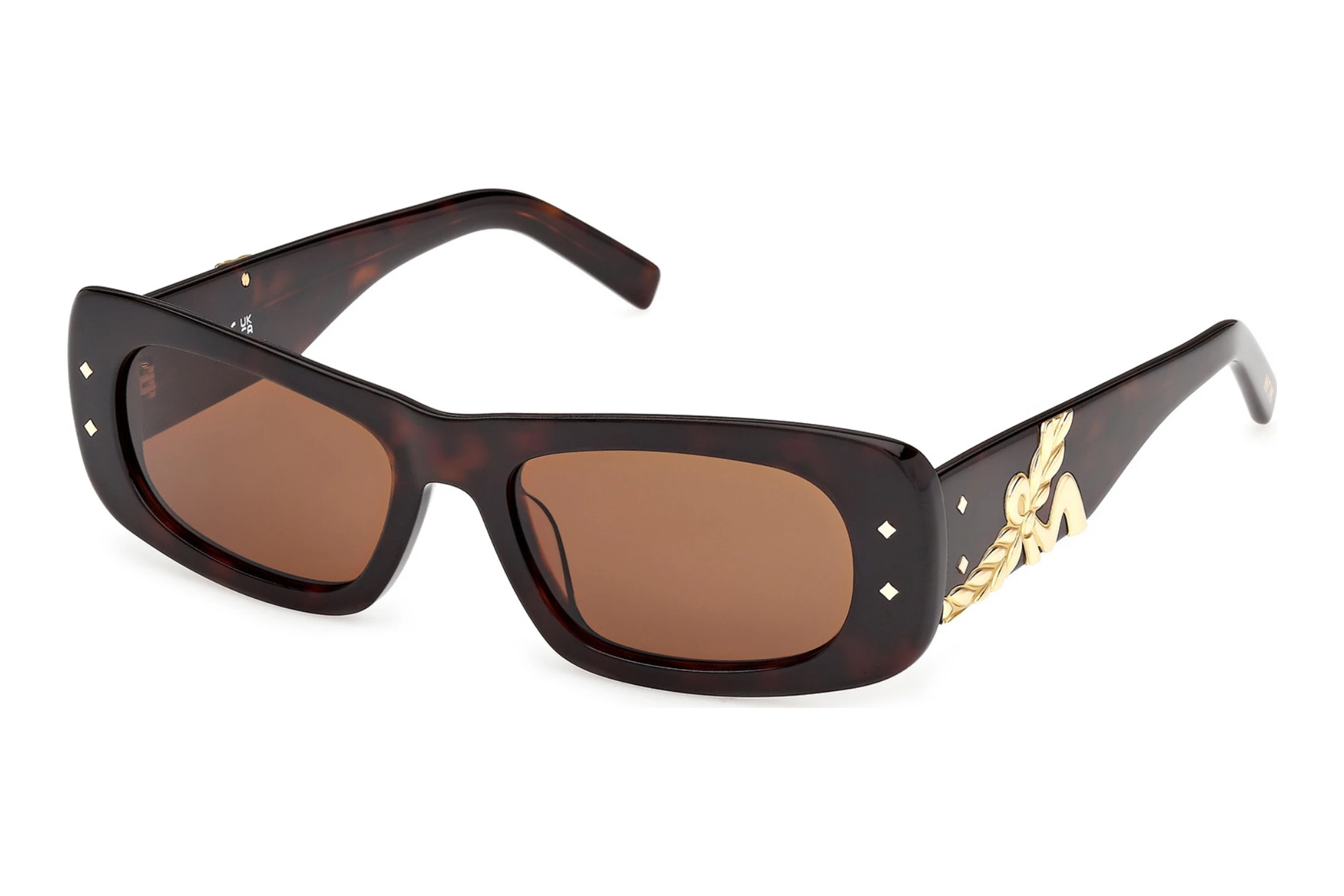 MCM Worldwide   MW0032 52J roviexDunkel Havanna