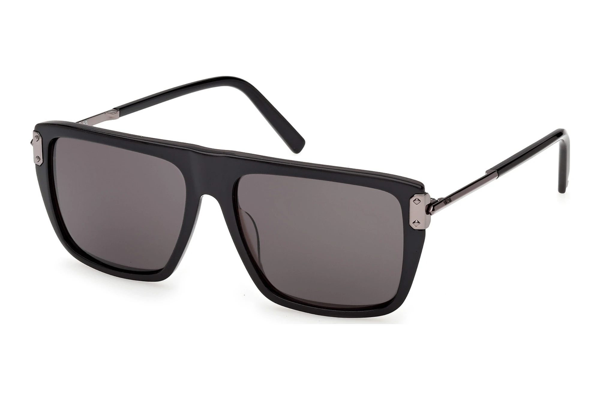 MCM Worldwide   MW0040 05A grauSchwarz/Einfarbig