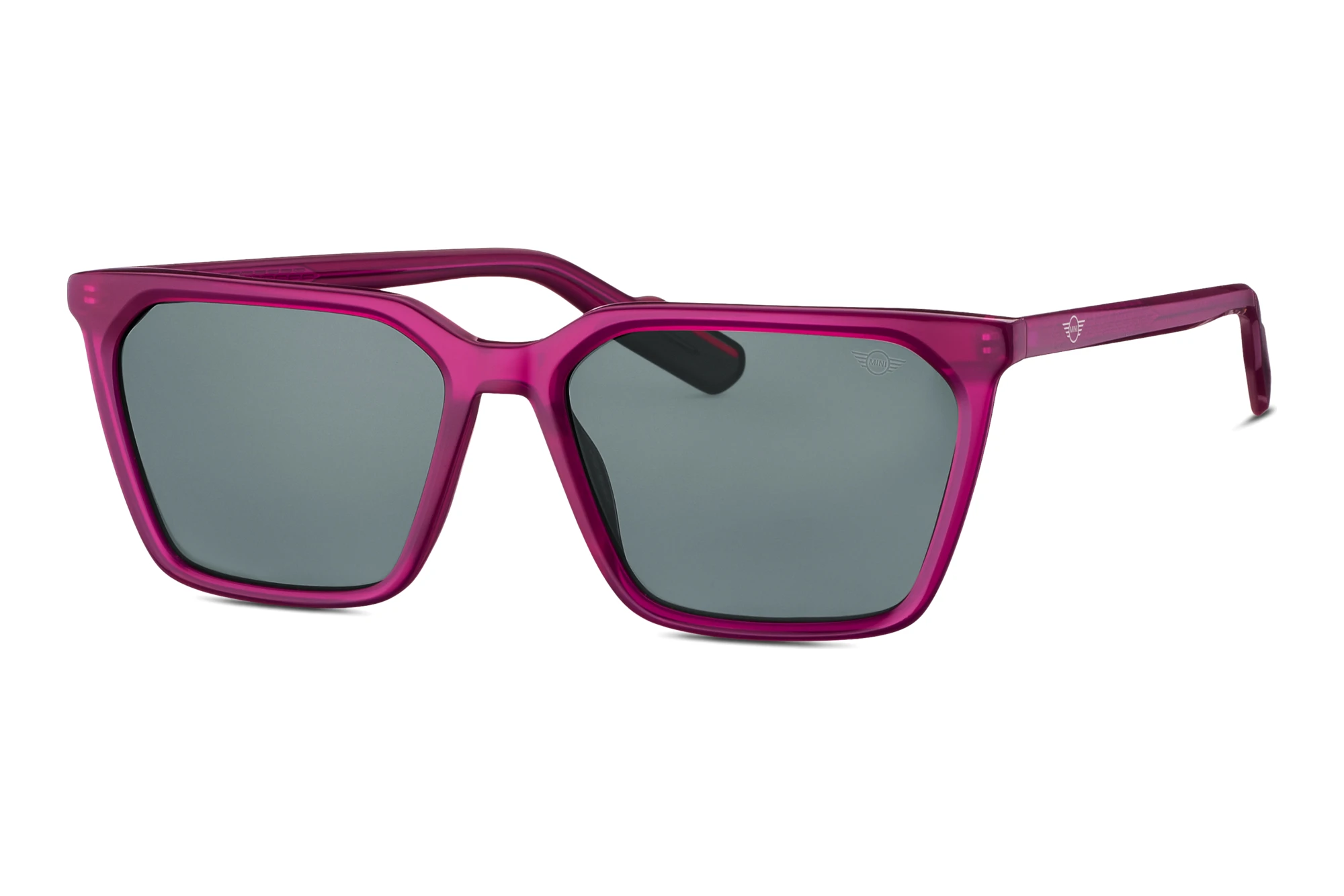 MINI Eyewear   MI 746045 55 greyblaubeere milky