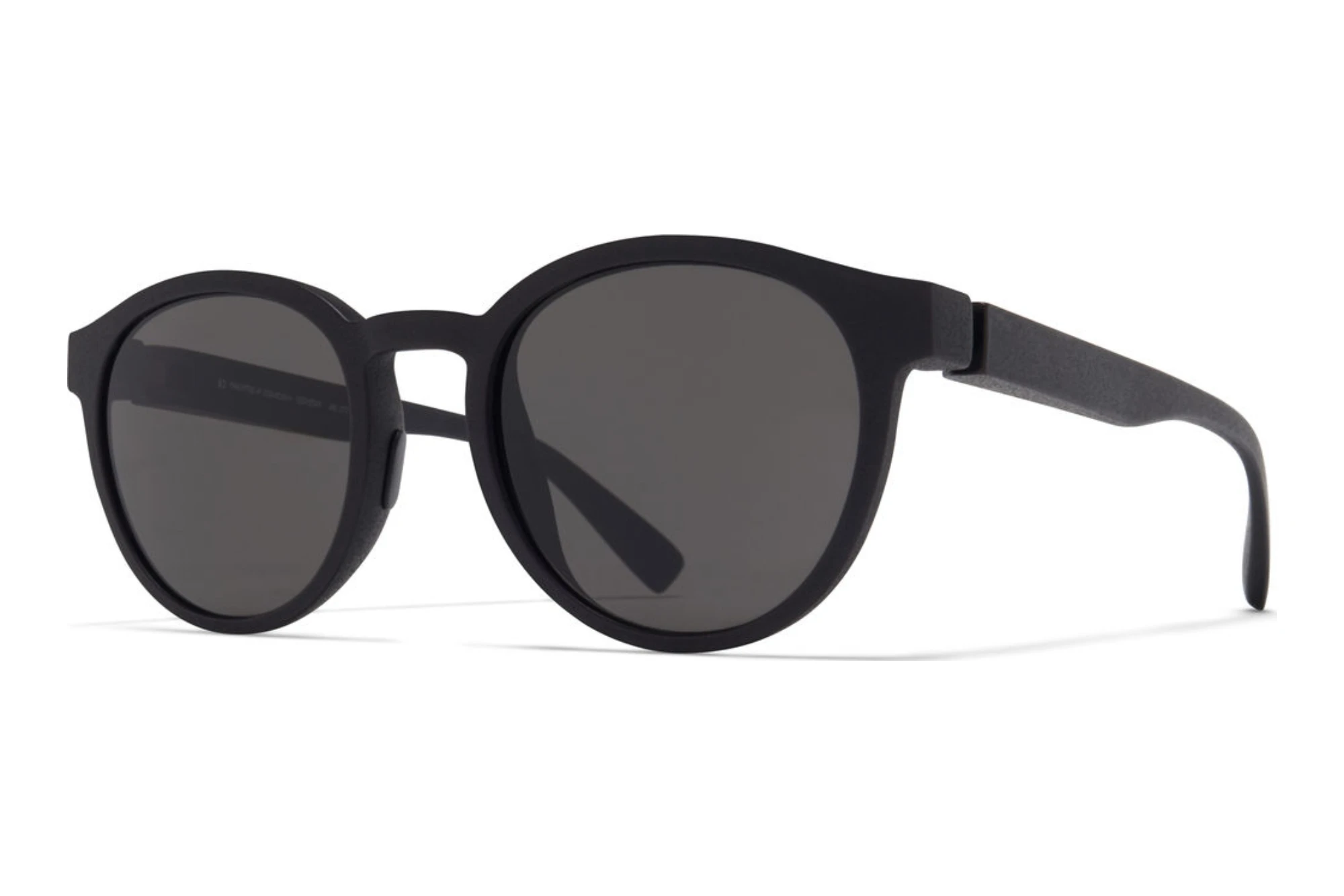 MYKITA   COLEMAN SUN 354 Darkgrey SolidMD1-Pitch Black