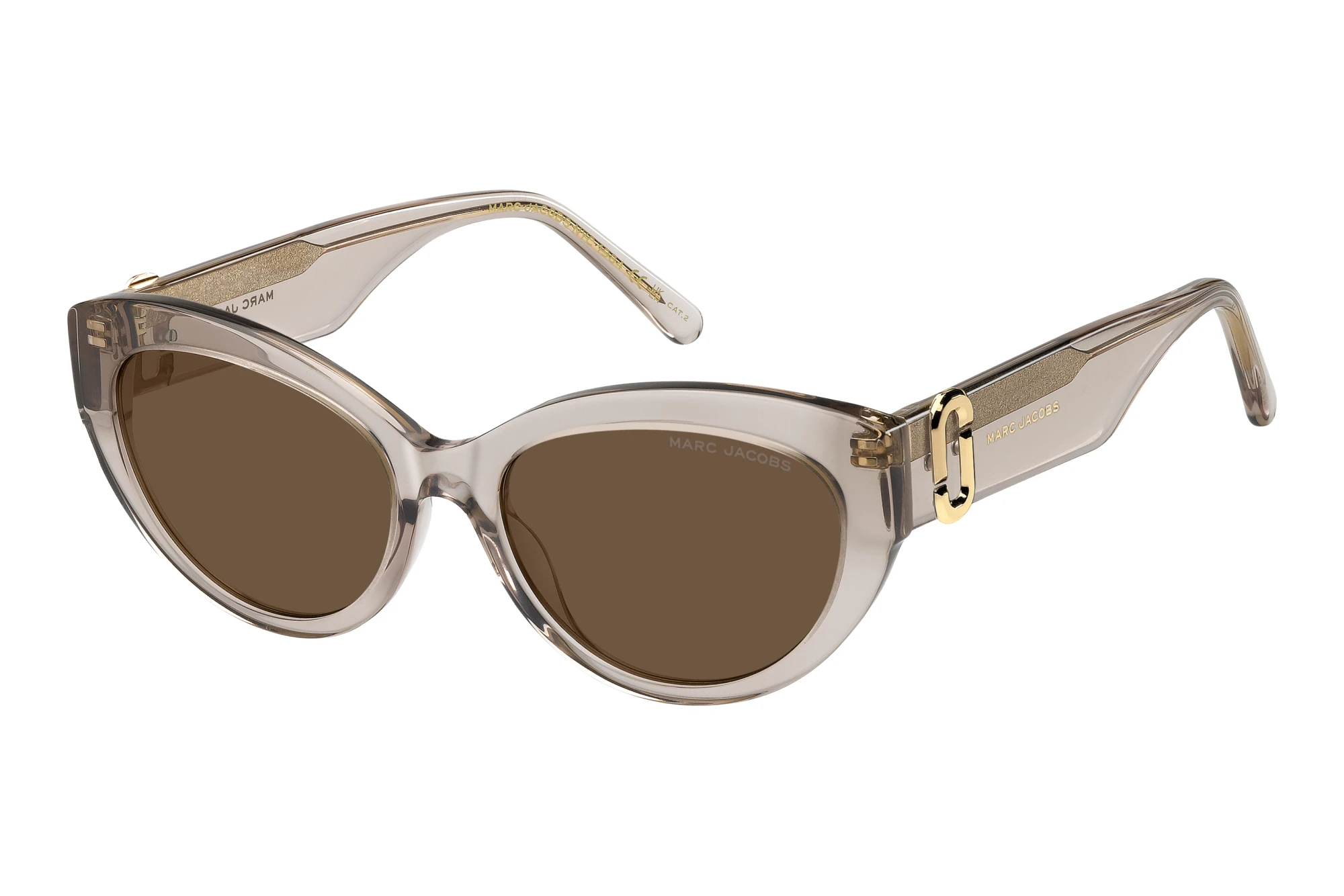 Marc Jacobs   MARC 883/S FWM/70 BROWNNUDE