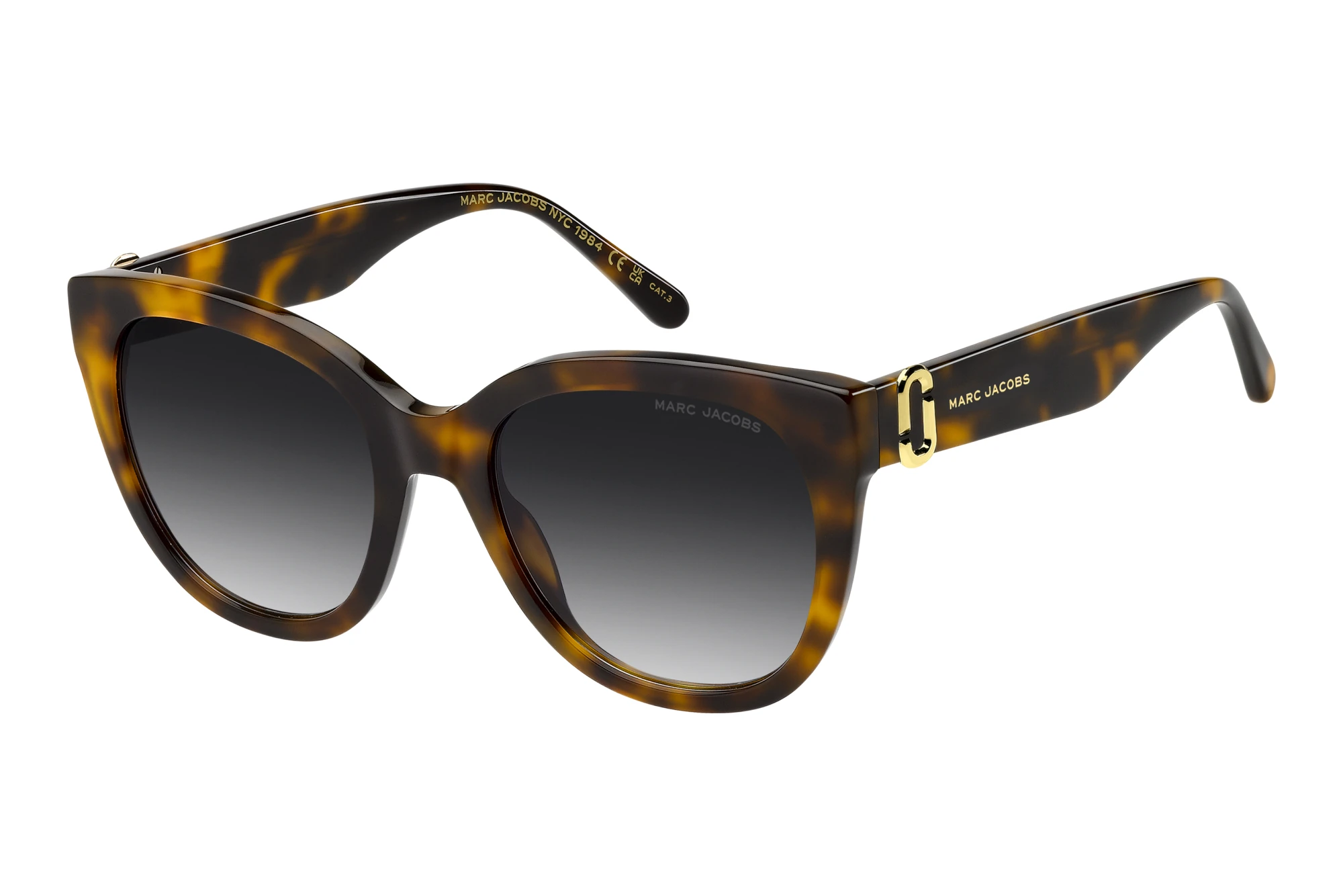 Marc Jacobs   MARC 885/S 086/9O DARK GREY SHADEDHAVANA