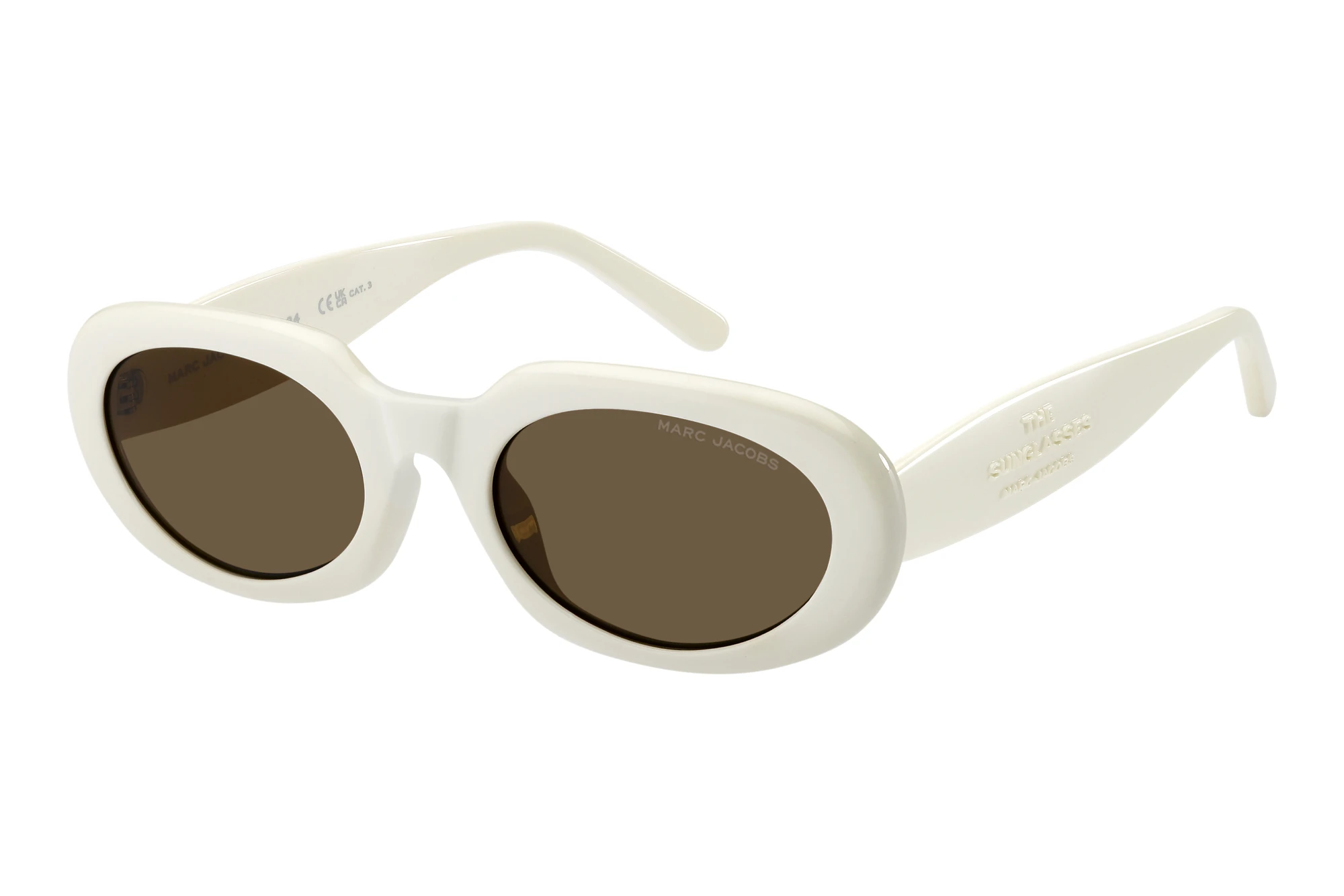 Marc Jacobs   MARC 887/G/S SZJ/70 BROWNIVORY