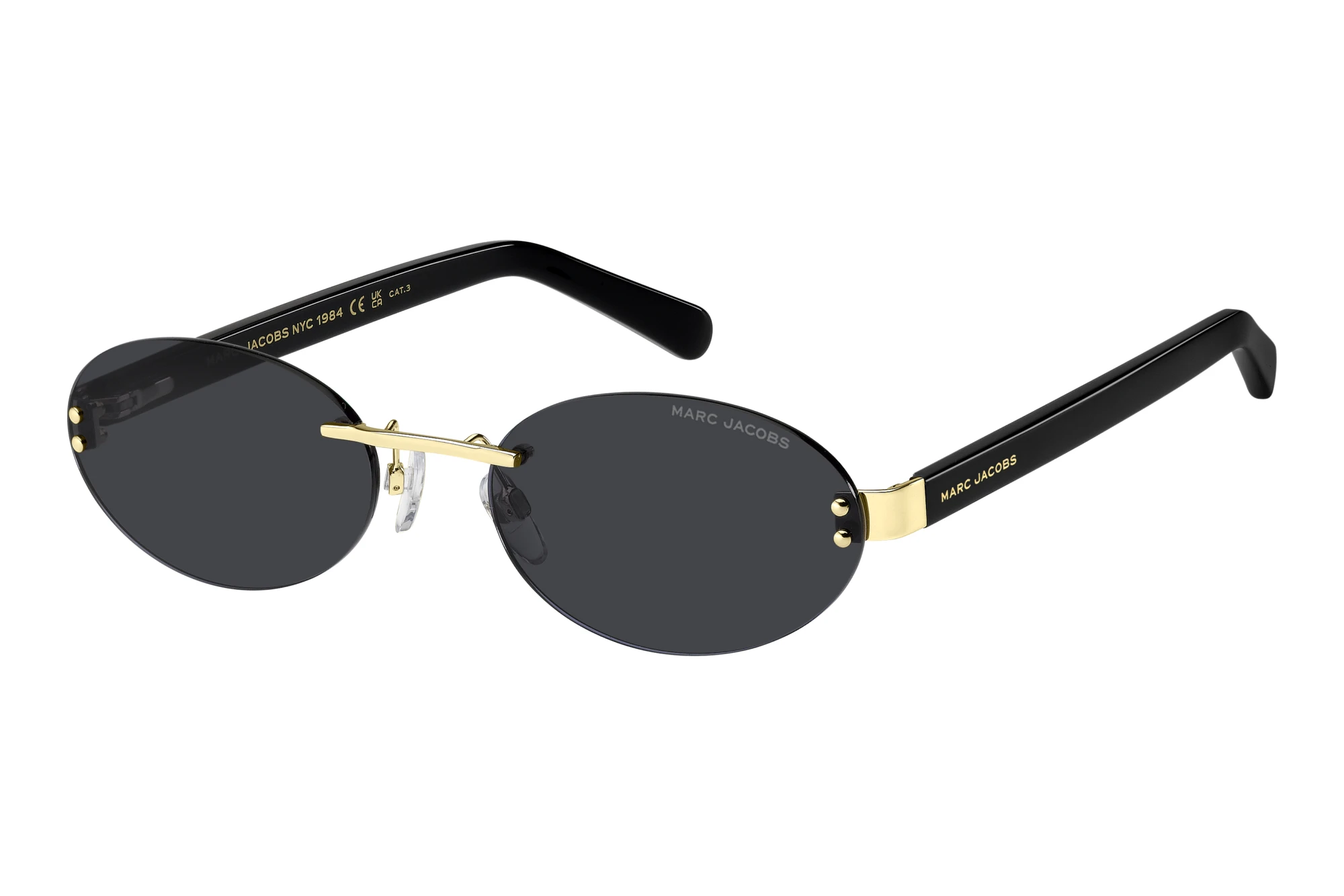 Marc Jacobs   MARC 929/S RHL/IR GREYGOLD BLACK