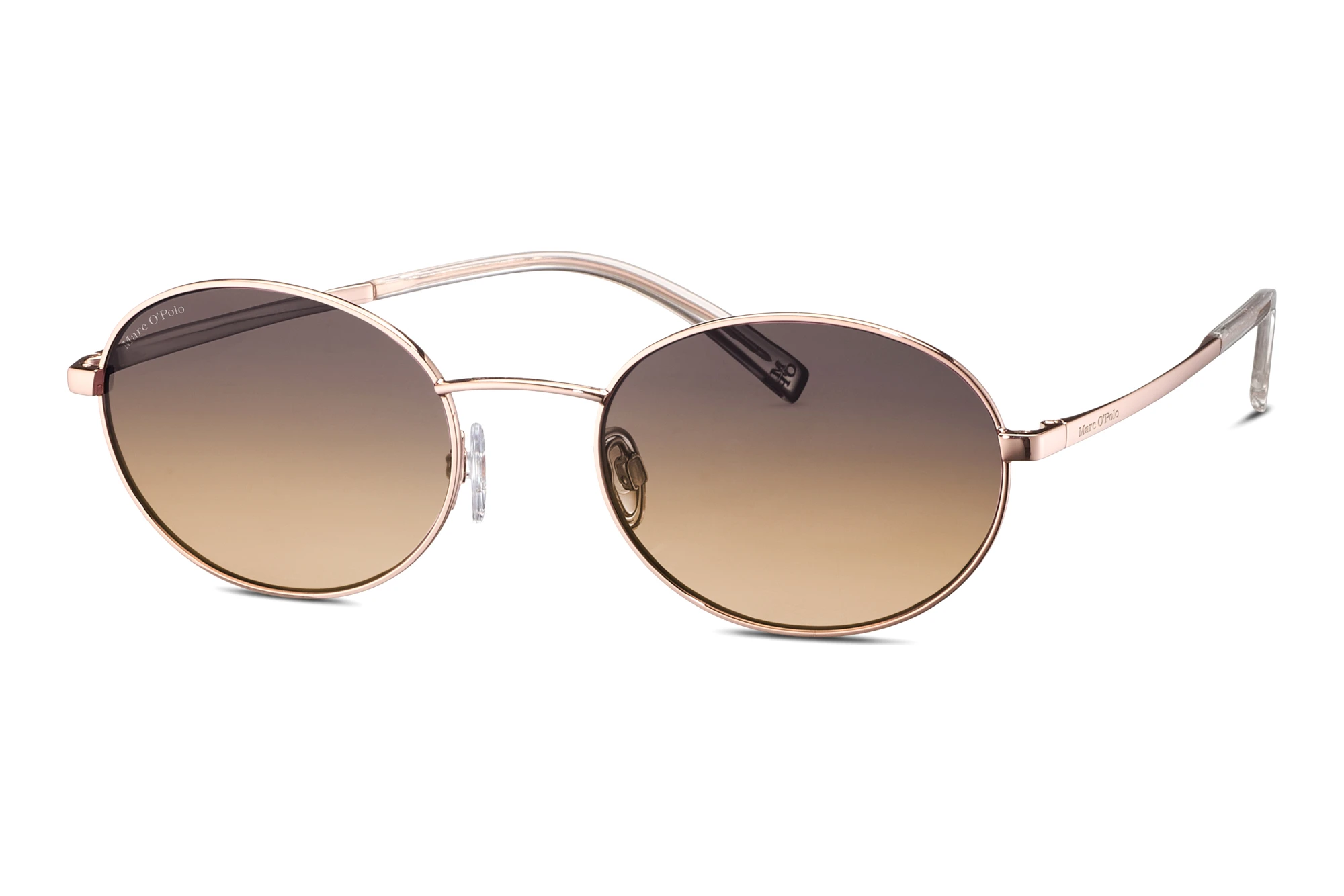 Marc O Polo   MP 505117 21 grau / gungold