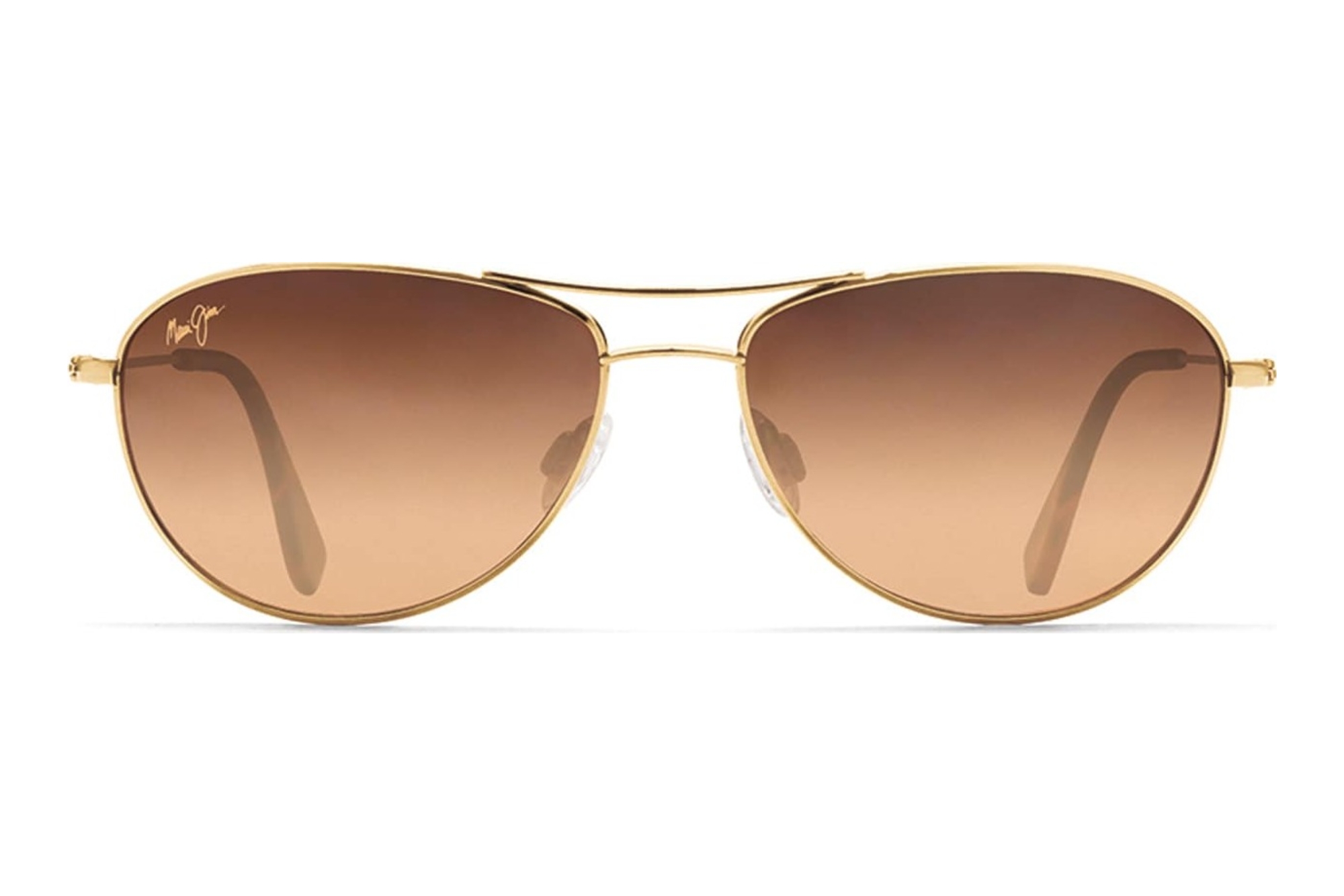 Vooraanzicht Maui Jim Baby Beach (HS245-16)