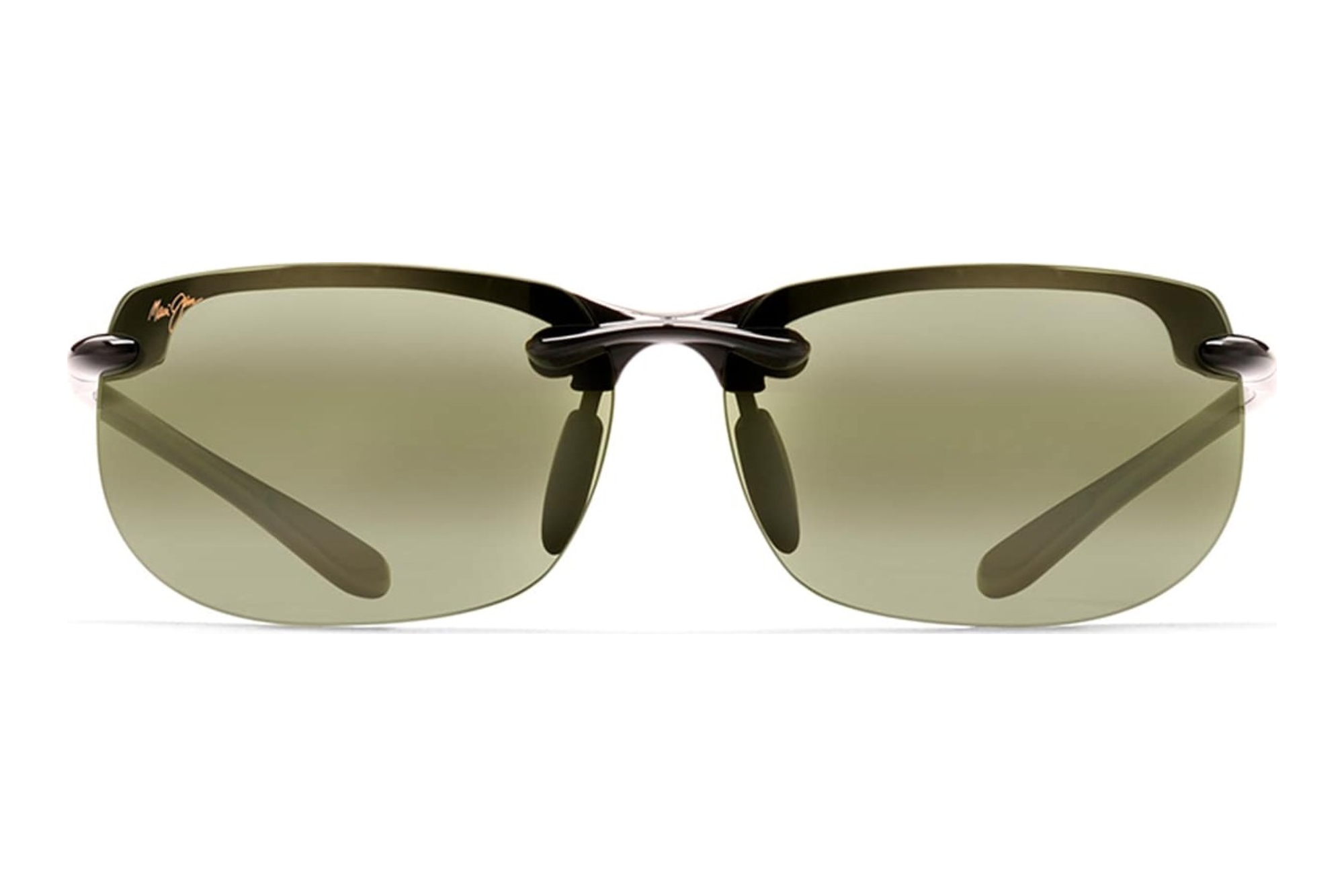 Vooraanzicht Maui Jim Banyans (HT412-02)