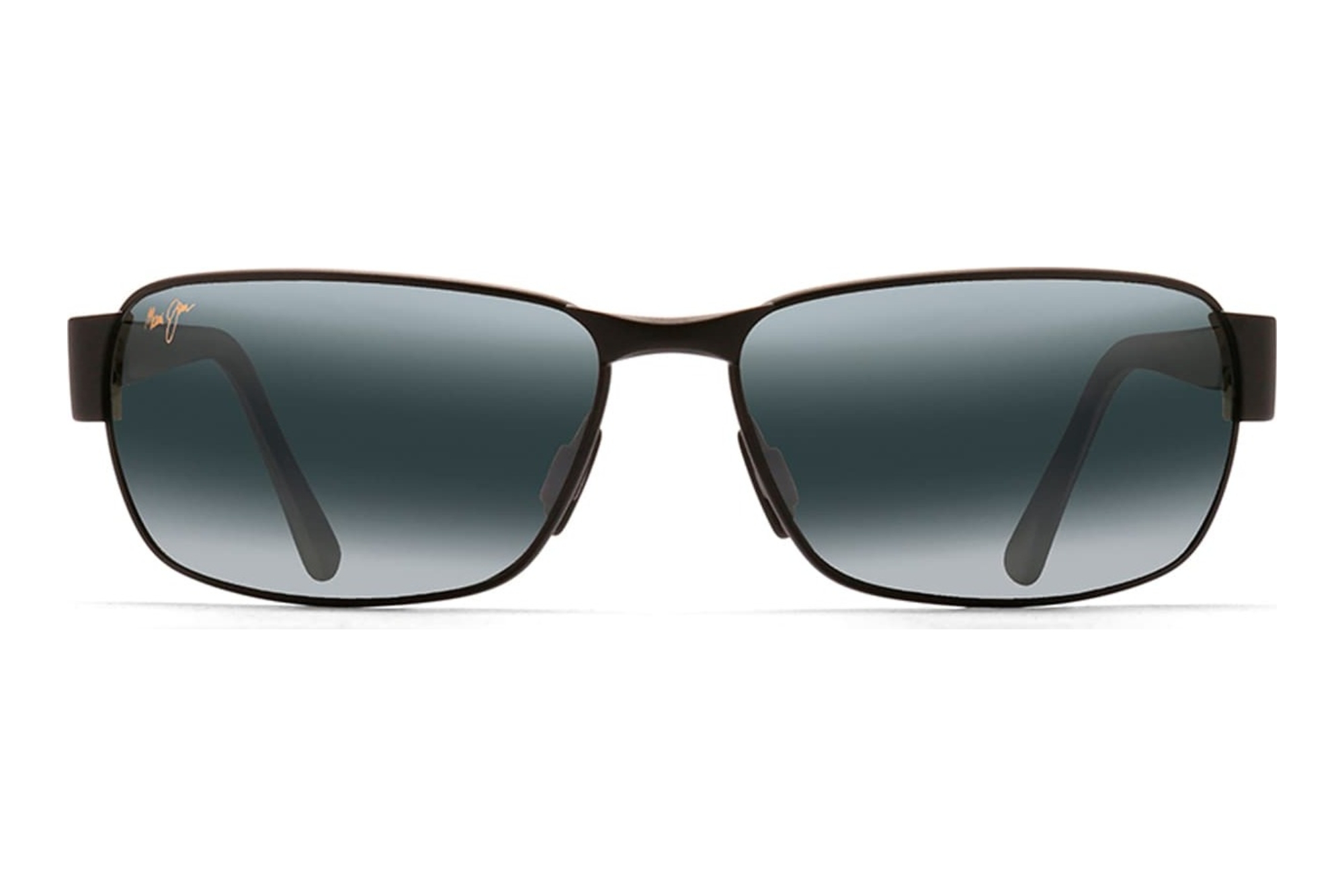 Vooraanzicht Maui Jim Black Coral (249-2M)