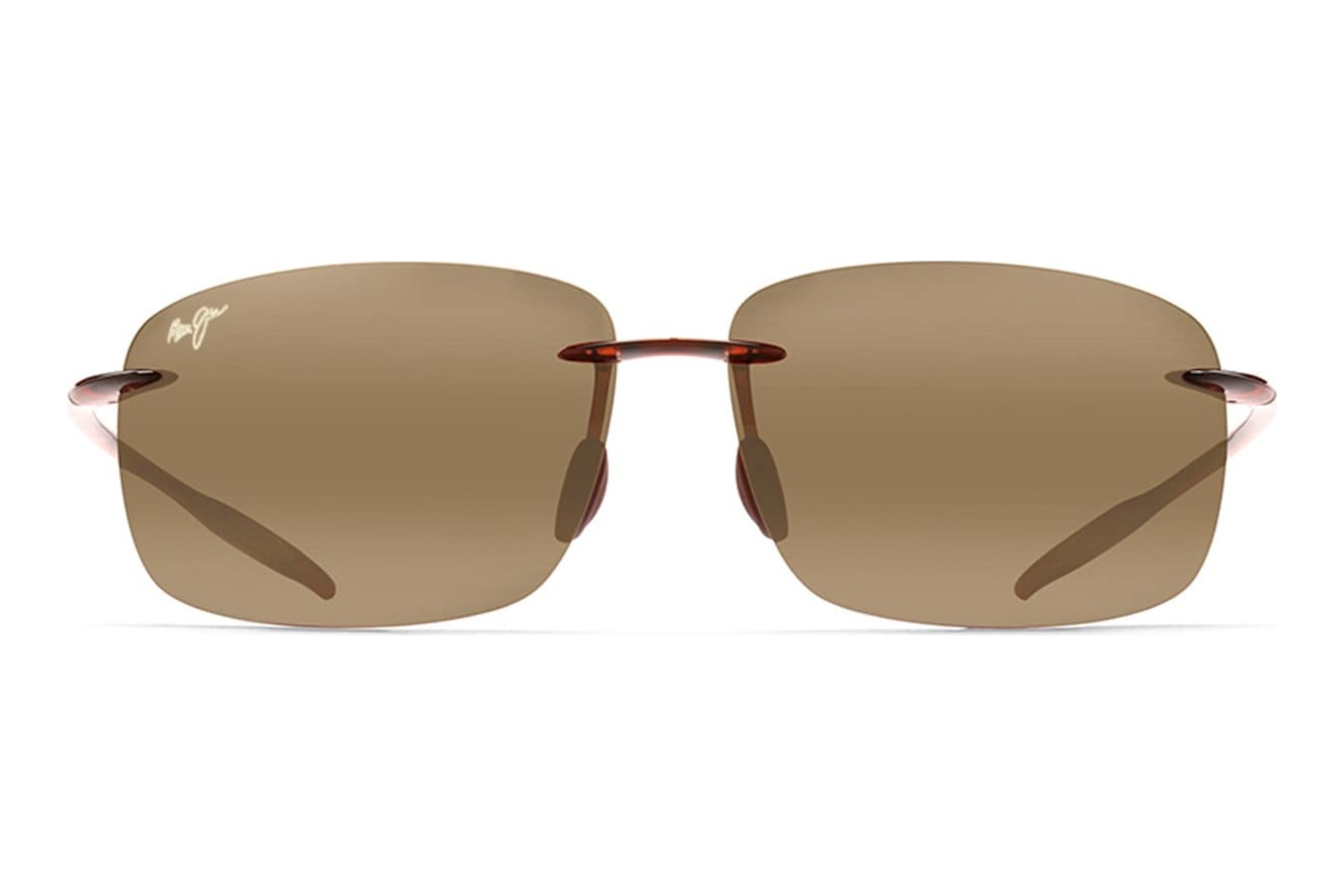 Vooraanzicht Maui Jim Breakwall (H422-26)