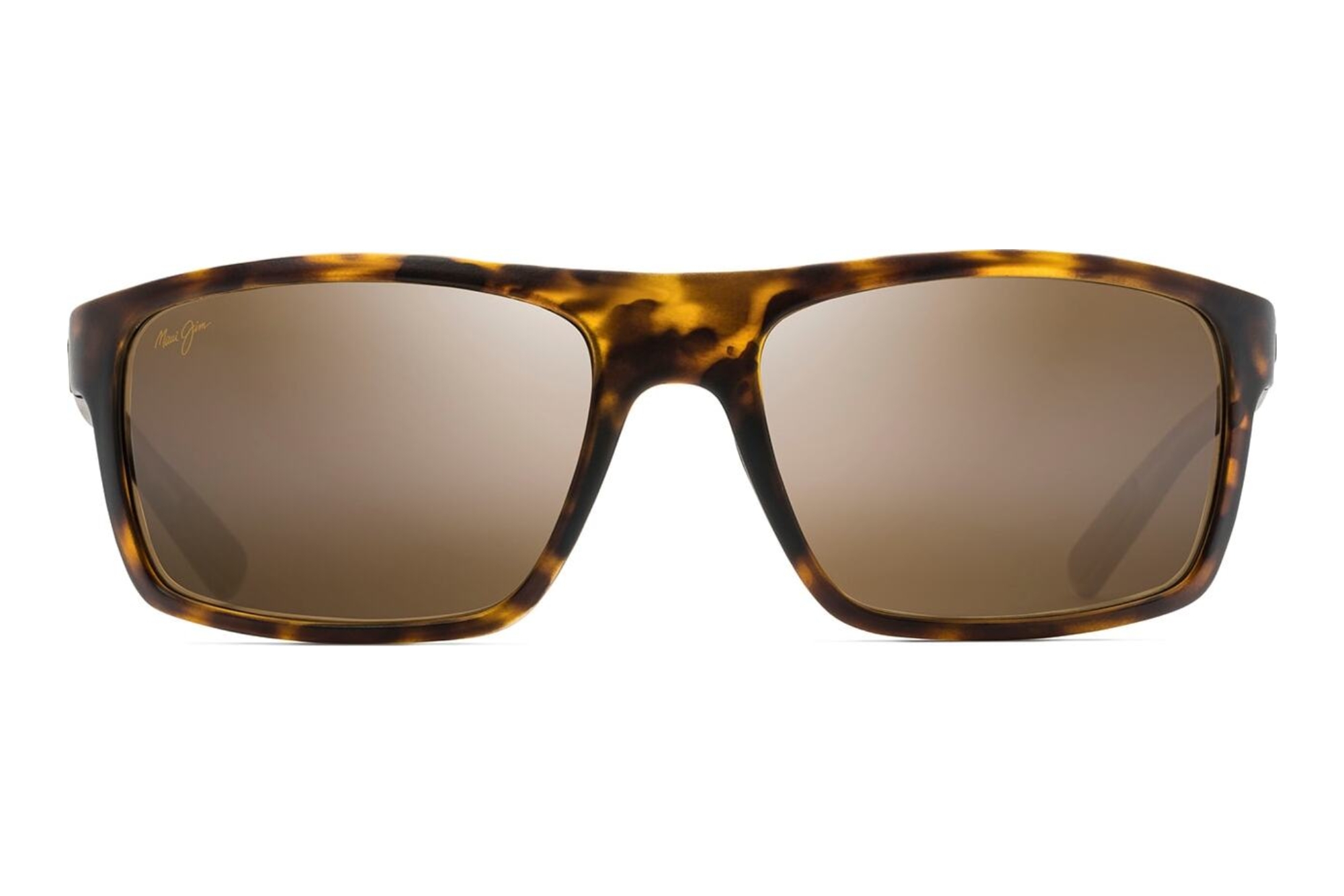 Vooraanzicht Maui Jim Byron Bay (H746-10M)