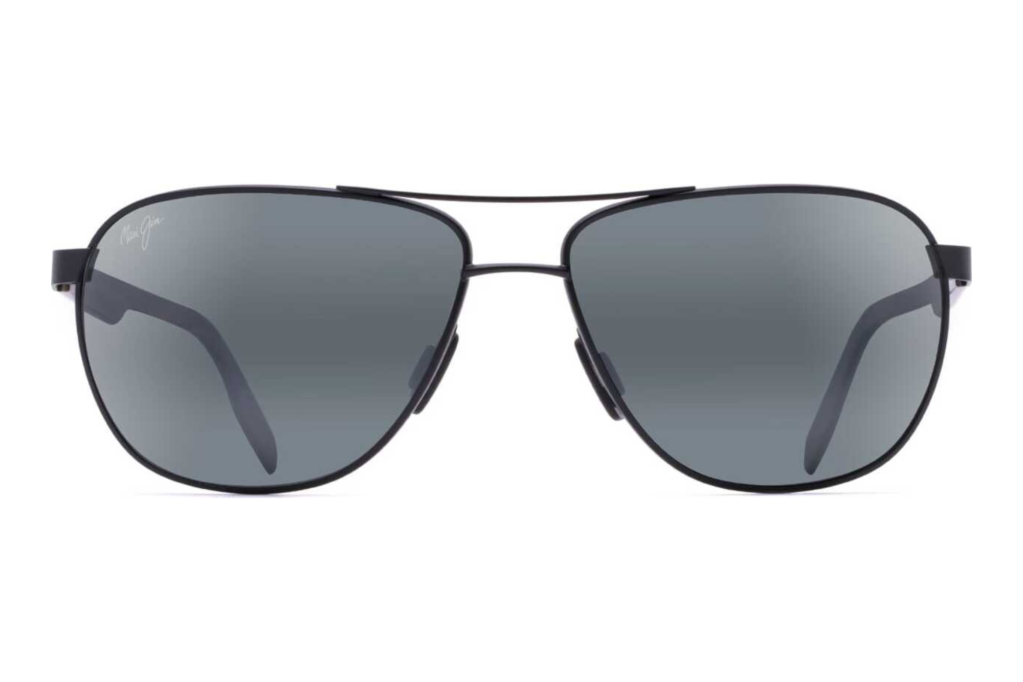 Vooraanzicht Maui Jim Castles (728-2M)
