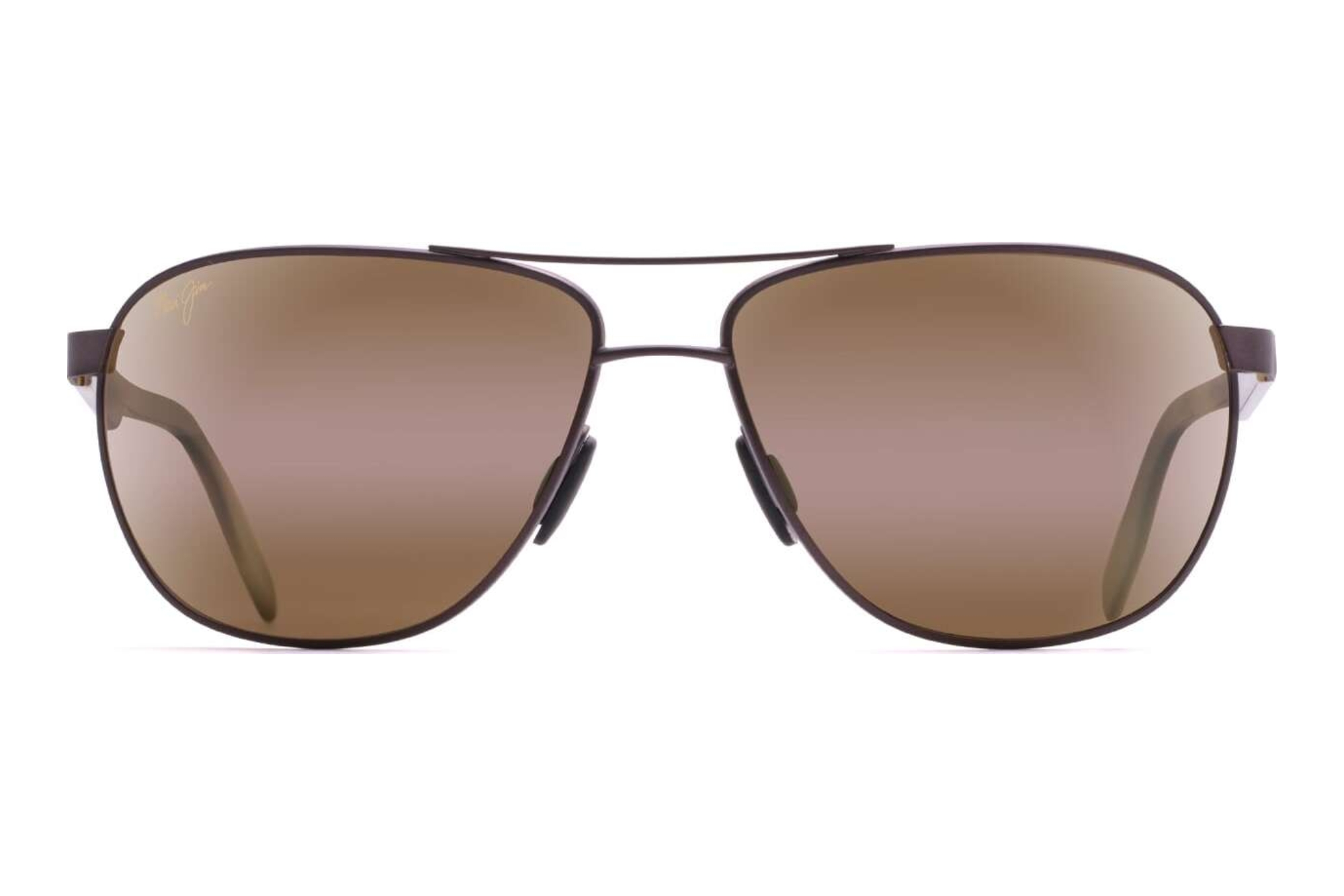 Vooraanzicht Maui Jim Castles (H728-01M)