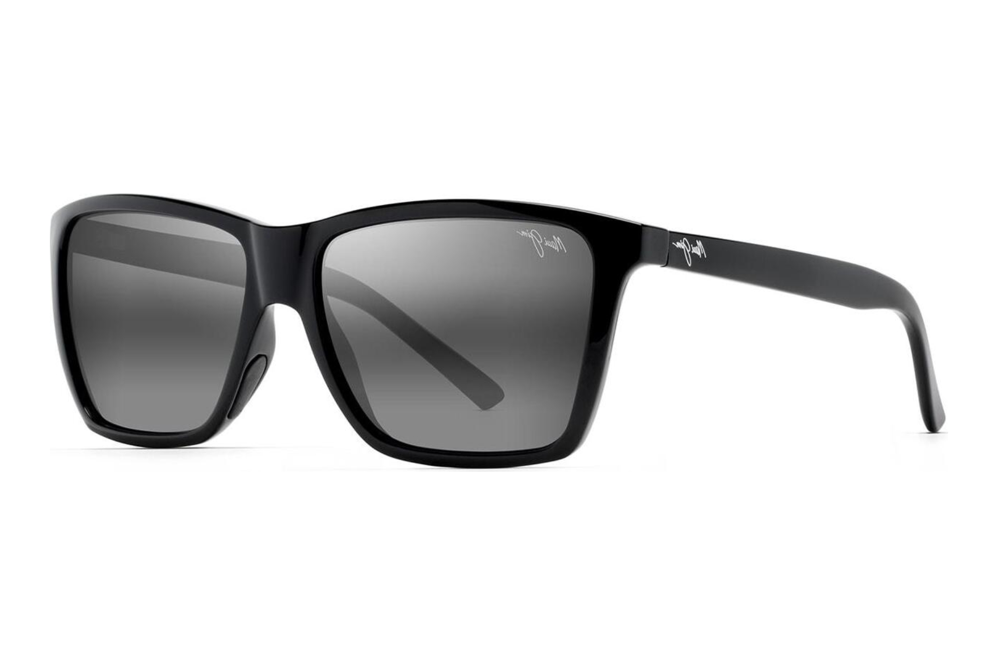 Maui Jim   Cruzem 864-02 Neutral GreyBlack Gloss