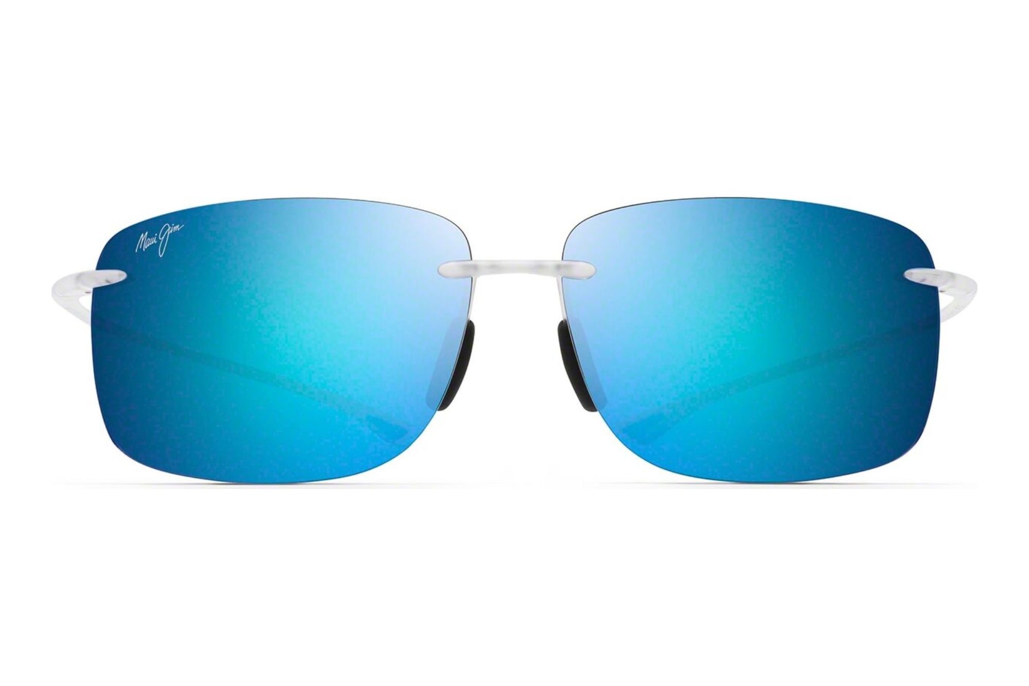 Vooraanzicht Maui Jim Hema (B443-05CM)