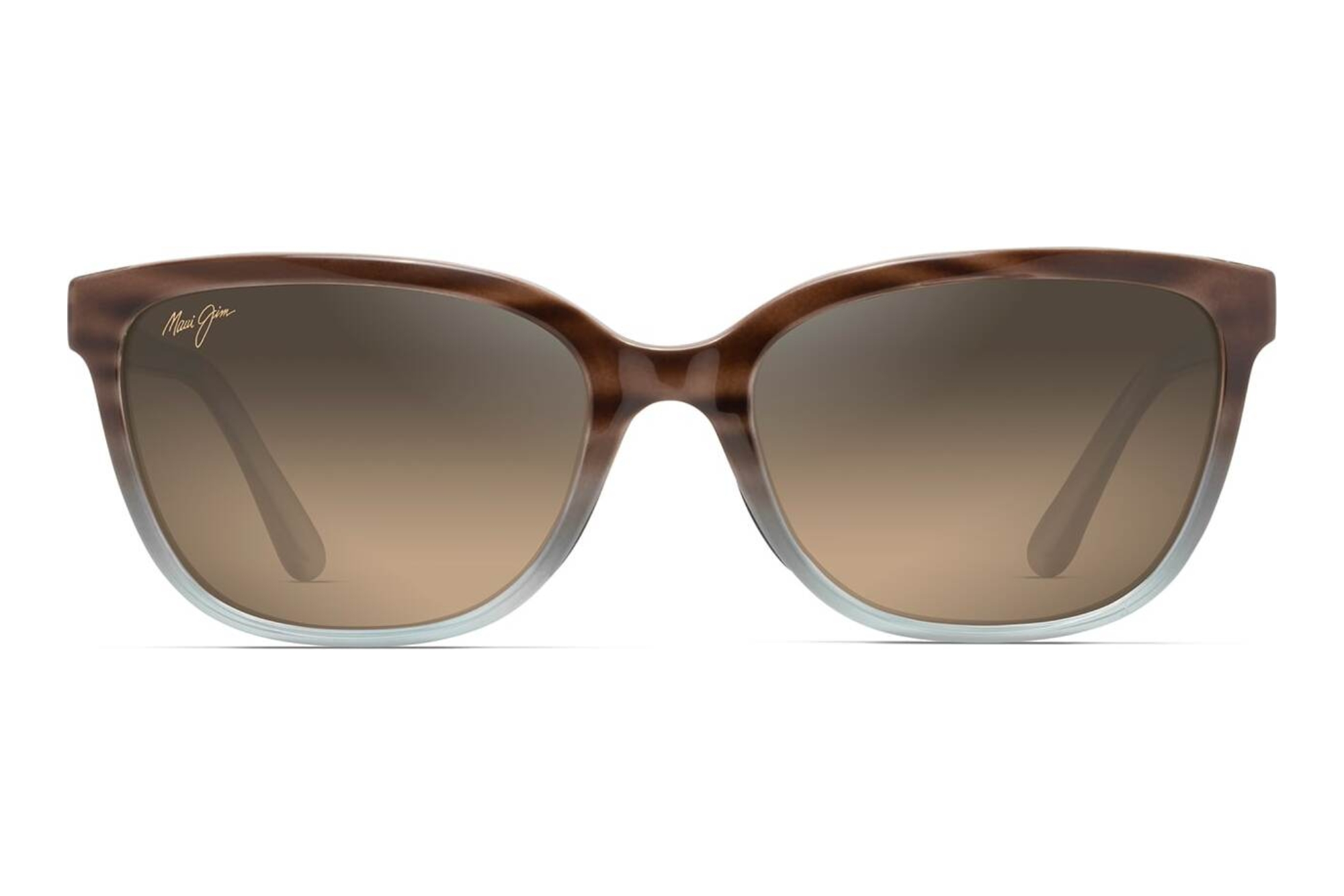 Vooraanzicht Maui Jim Honi (HS758-22B)