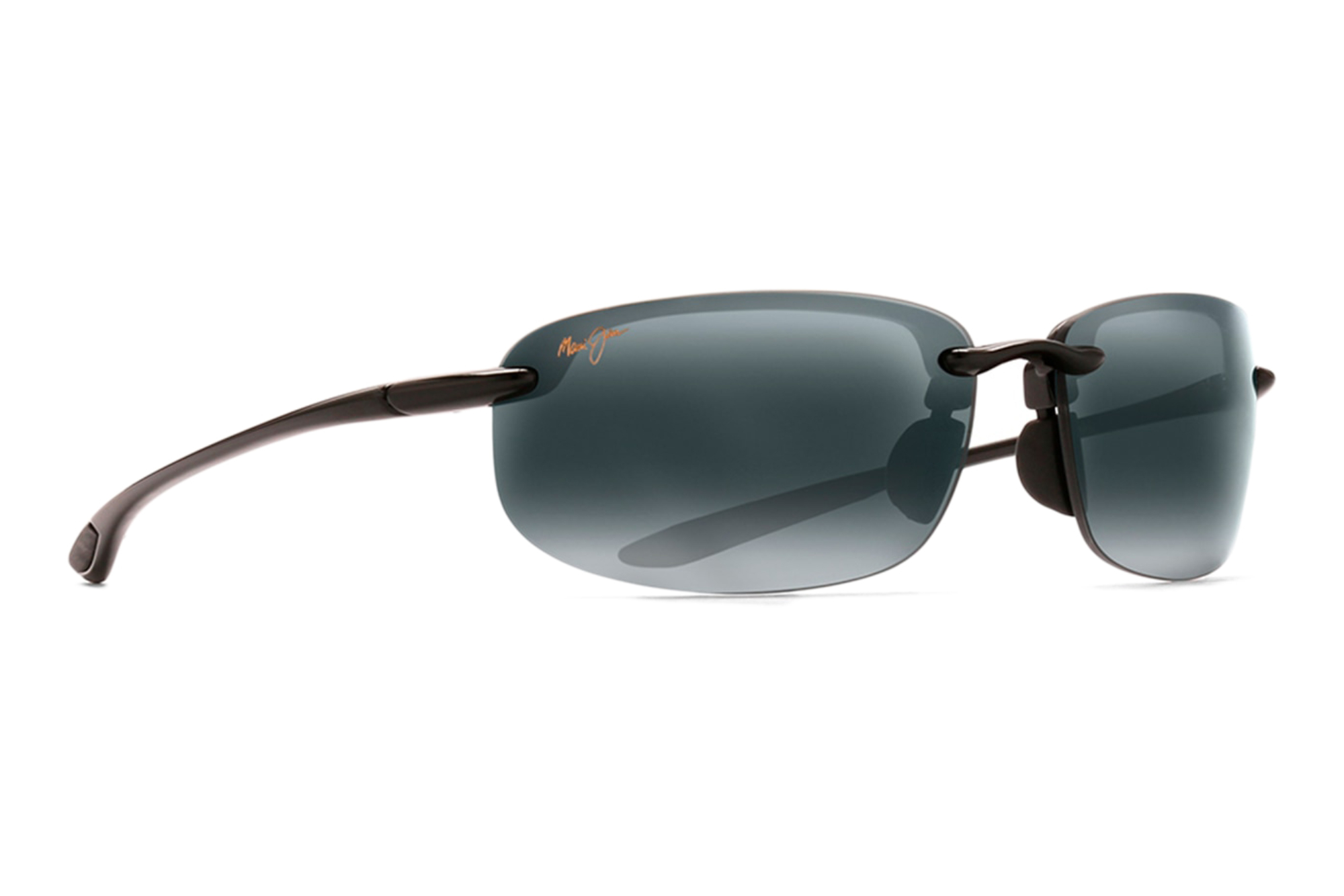 Vooraanzicht Maui Jim Hookipa Readers (G807-0215)