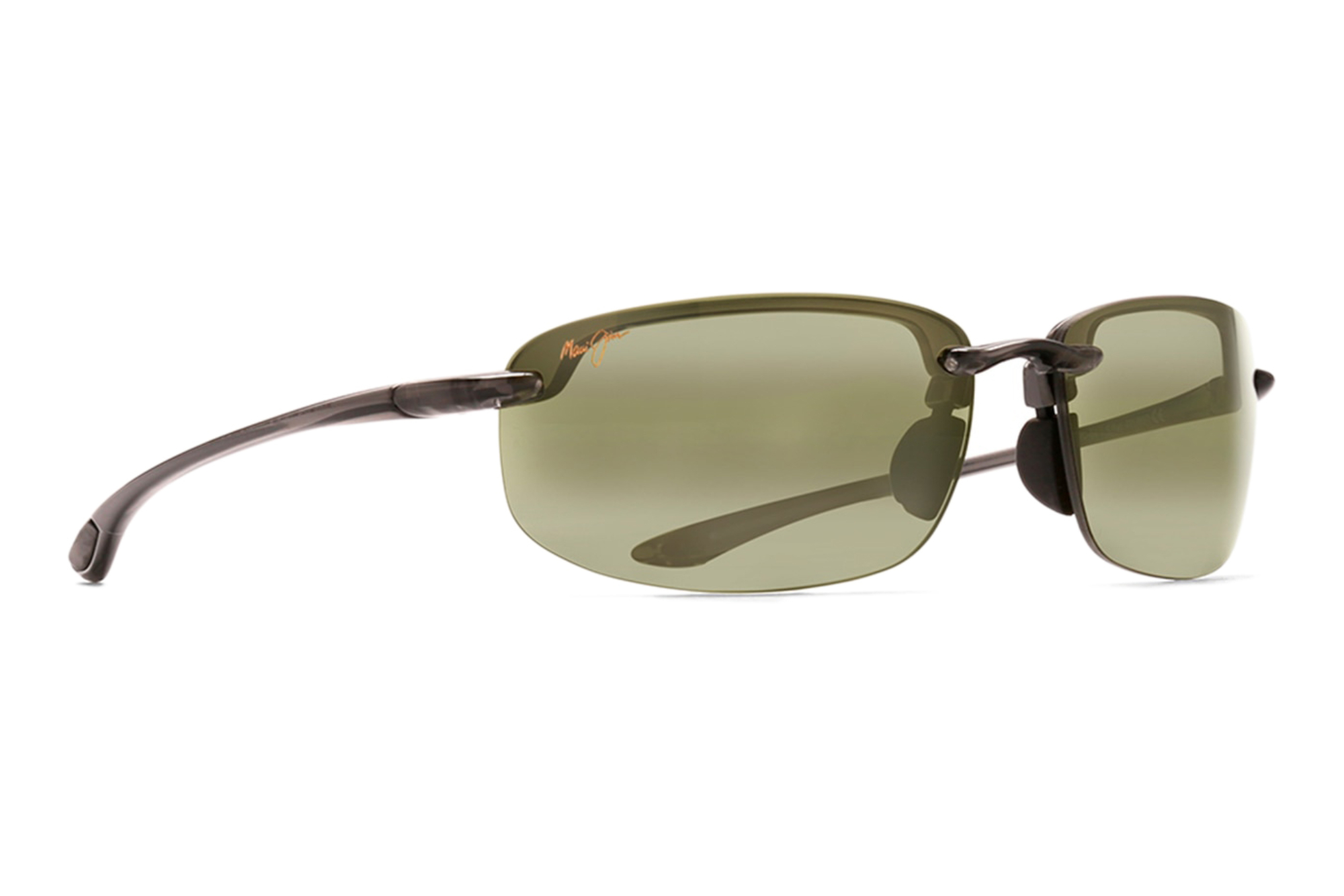 Vooraanzicht Maui Jim Hookipa Readers (HT807-1120)