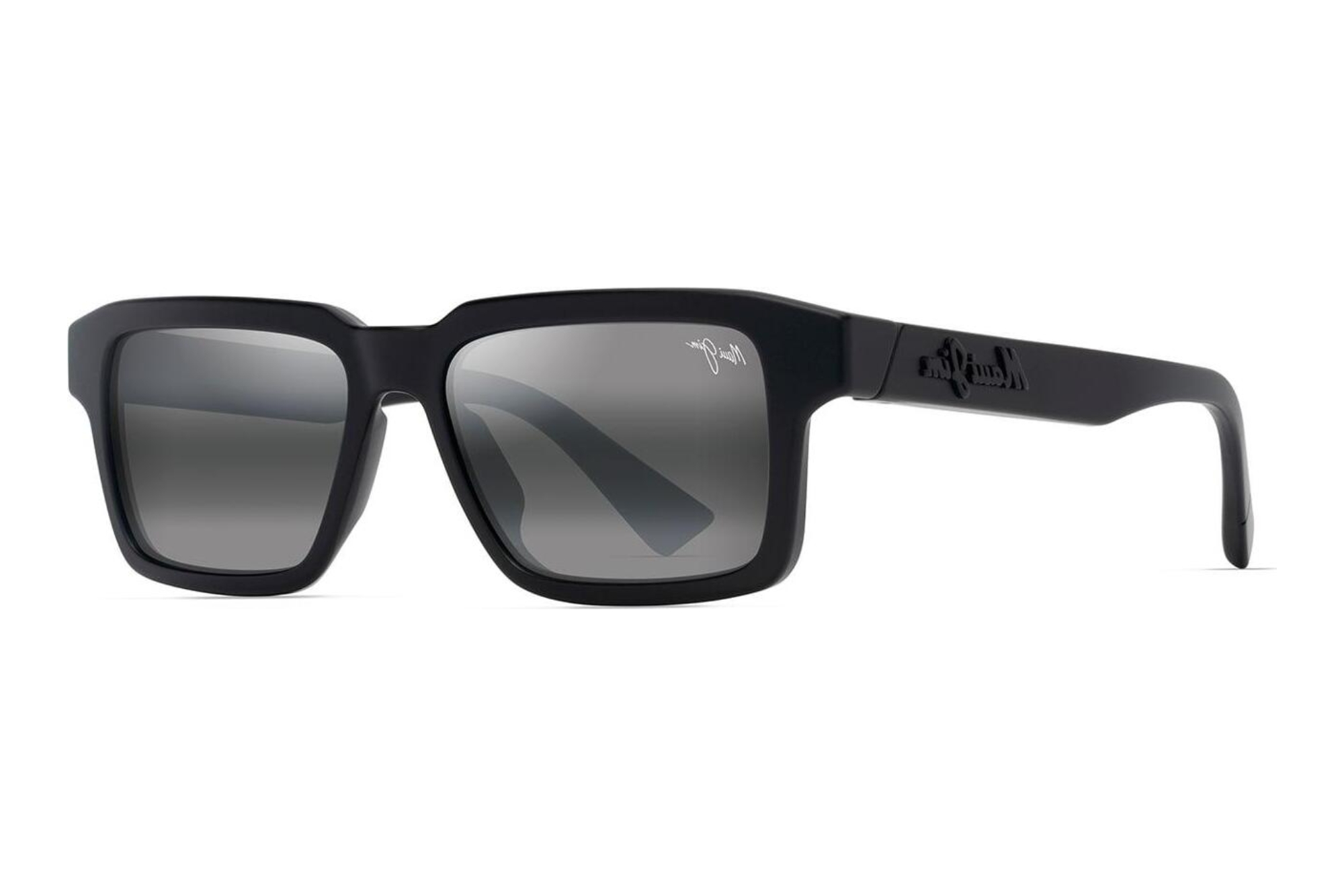 Maui Jim   Kahiko 635-02 Neutral GreyMatte Black