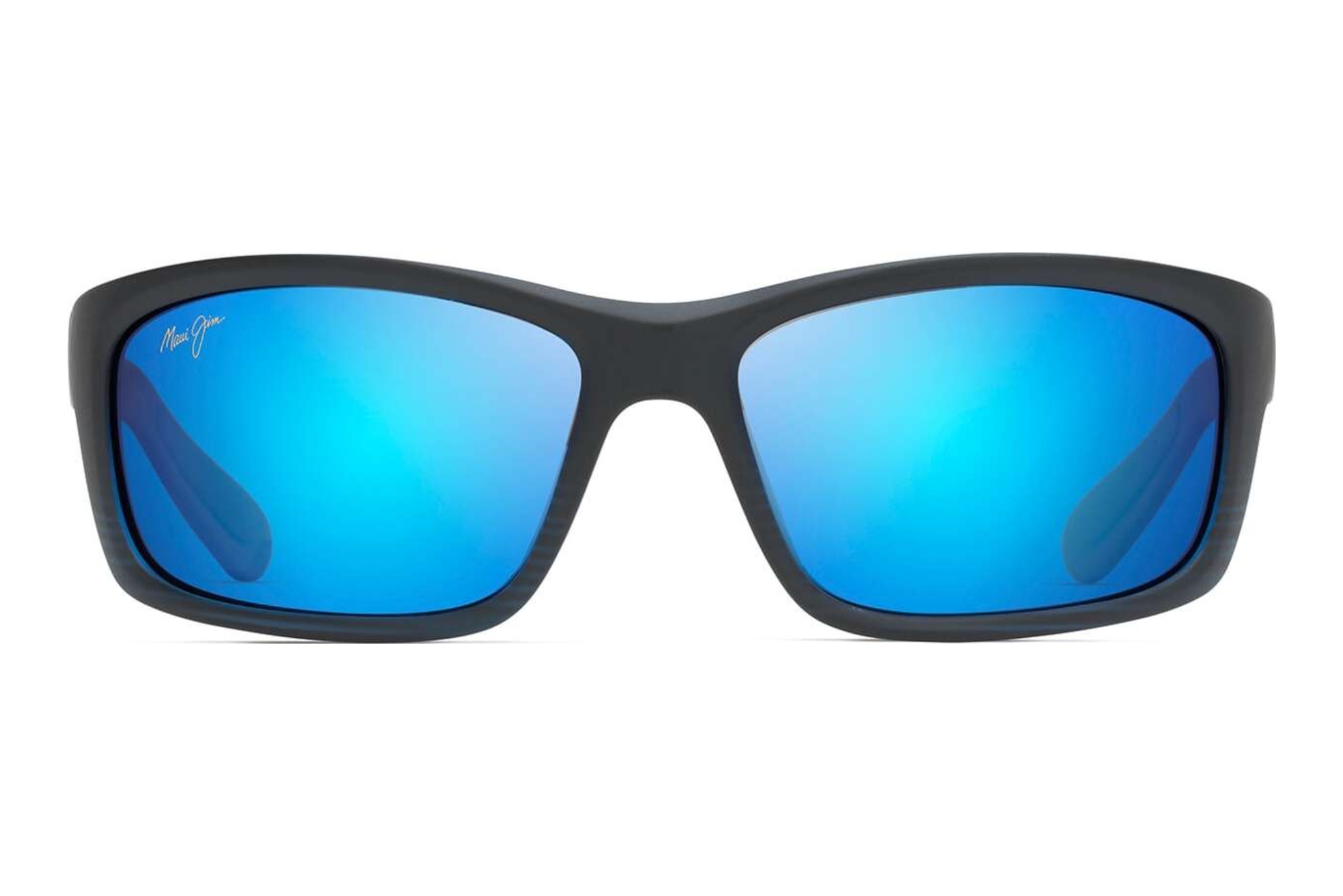Vooraanzicht Maui Jim Kanaio Coast (B766-08C)