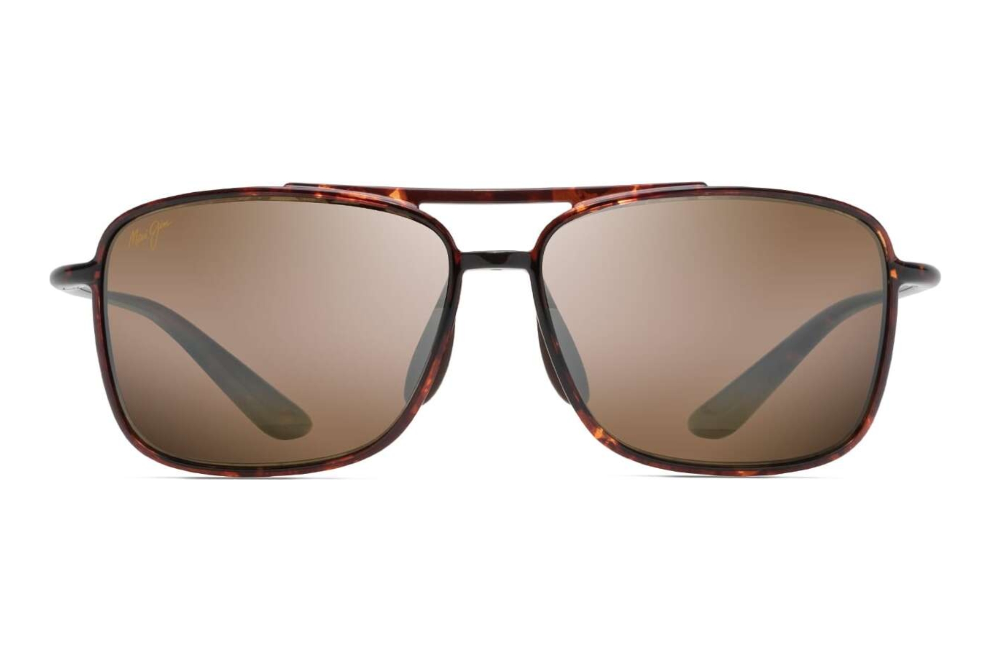Vooraanzicht Maui Jim Kaupo Gap (H437-10)